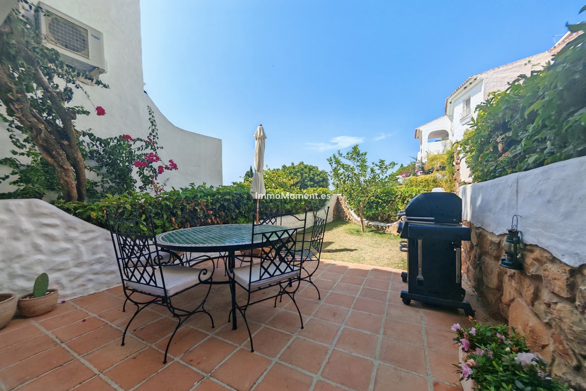 Wiederverkauf - Reihenhaus - Marbella - Altos de los Monteros
