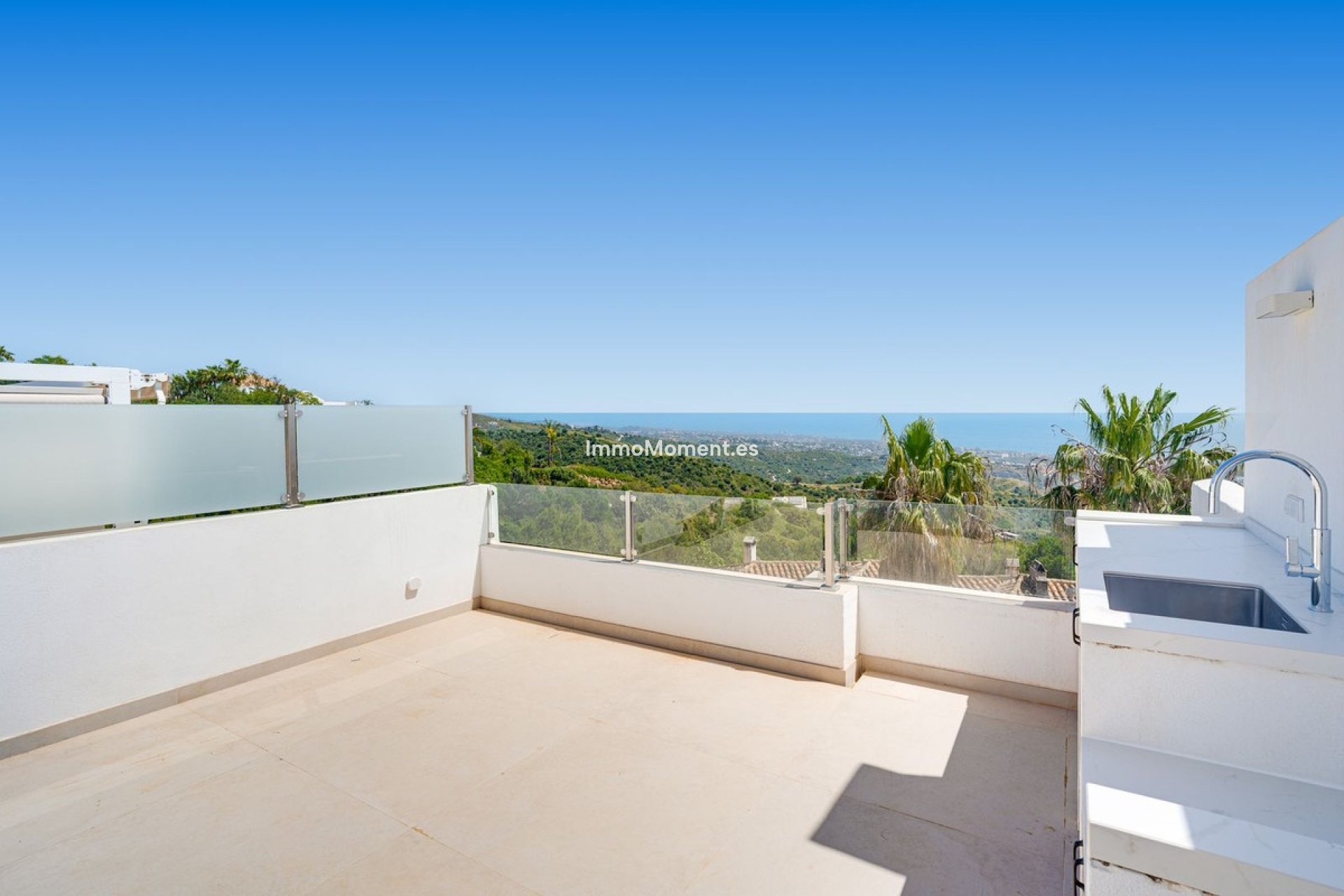 Wiederverkauf - Reihenhaus - Marbella - Altos de los Monteros