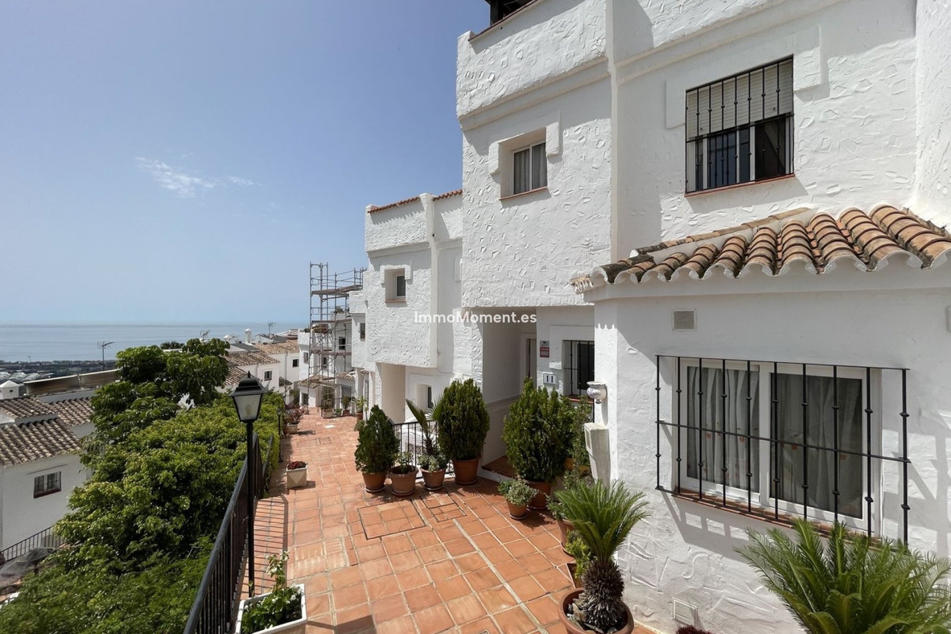 Wiederverkauf - Reihenhaus - Marbella - Altos de los Monteros
