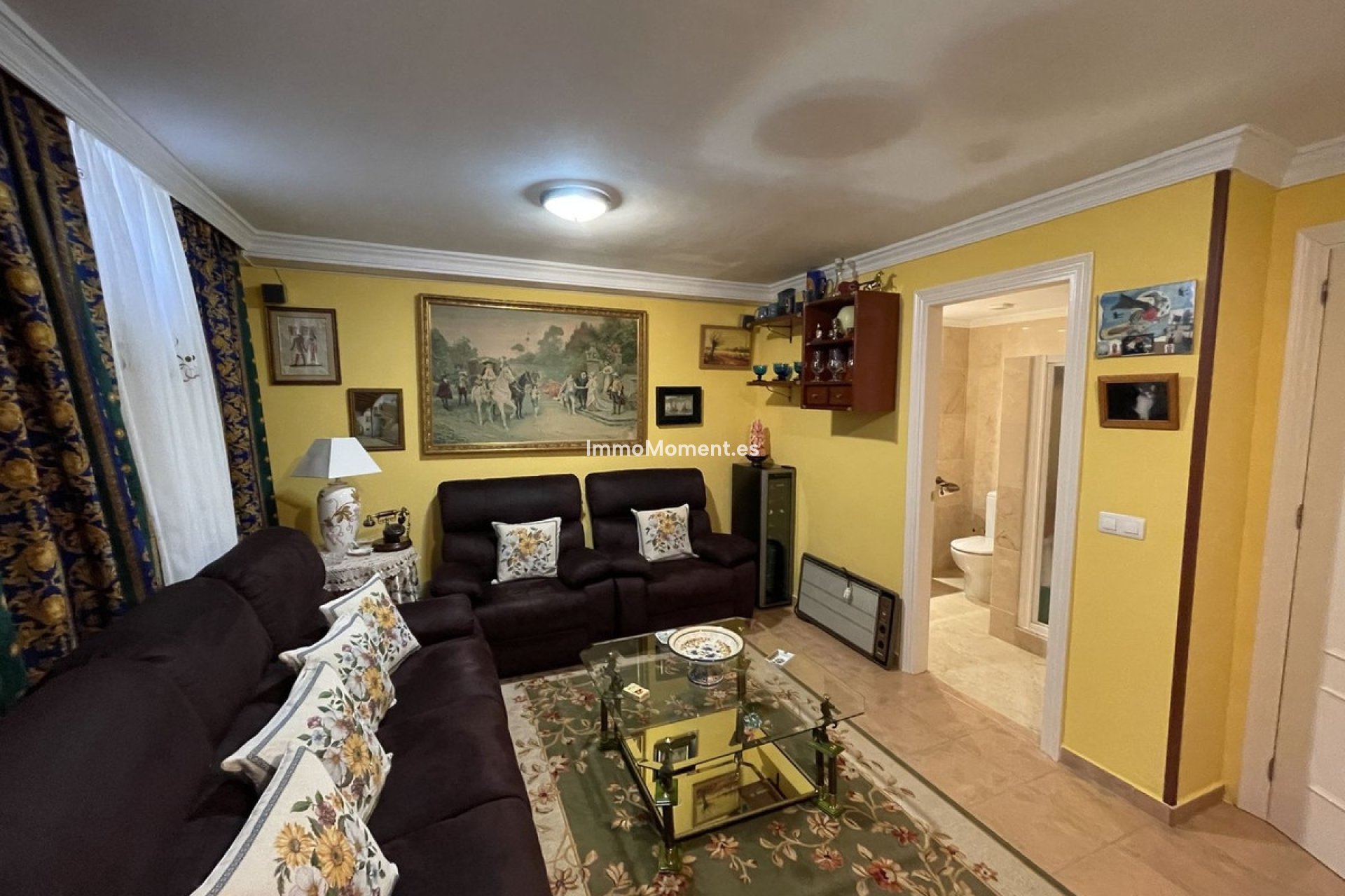 Wiederverkauf - Reihenhaus - Marbella - Altos de los Monteros