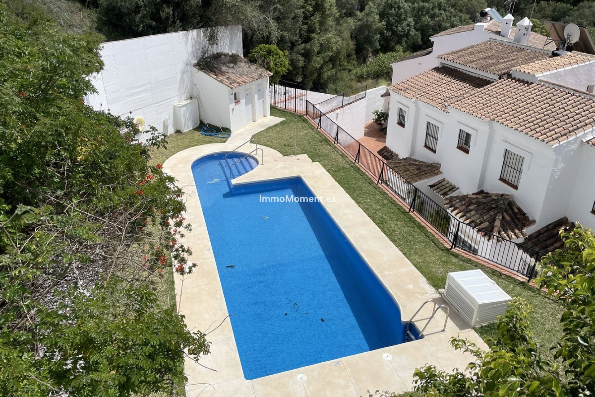 Wiederverkauf - Reihenhaus - Marbella - Altos de los Monteros