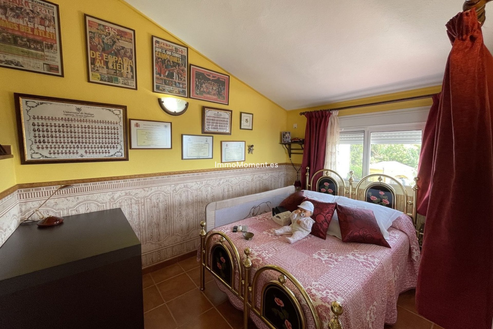 Wiederverkauf - Reihenhaus - Marbella - Altos de los Monteros