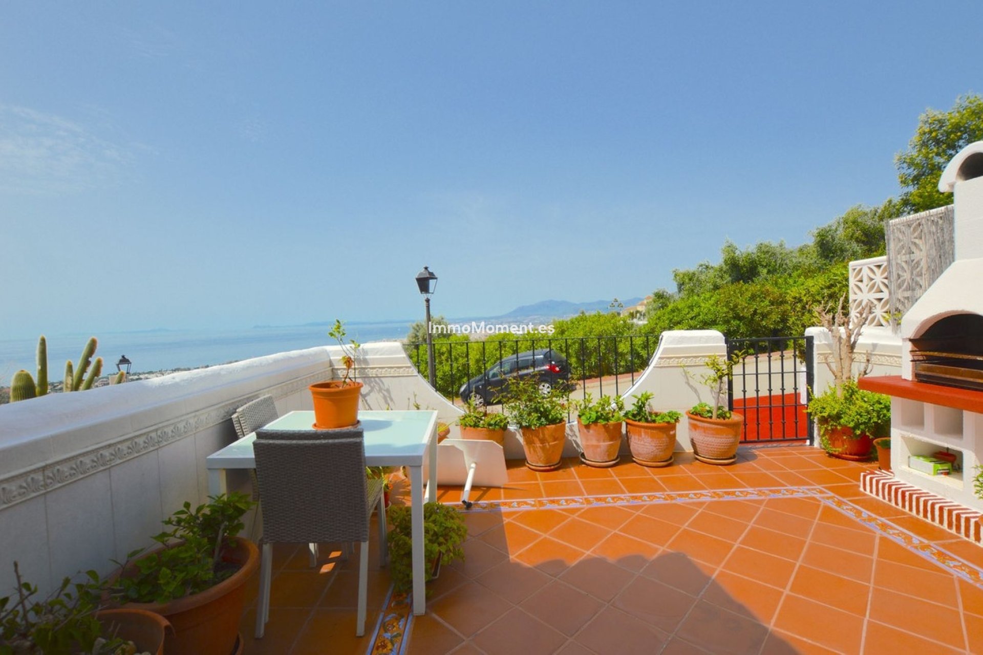 Wiederverkauf - Reihenhaus - Marbella - Altos de los Monteros
