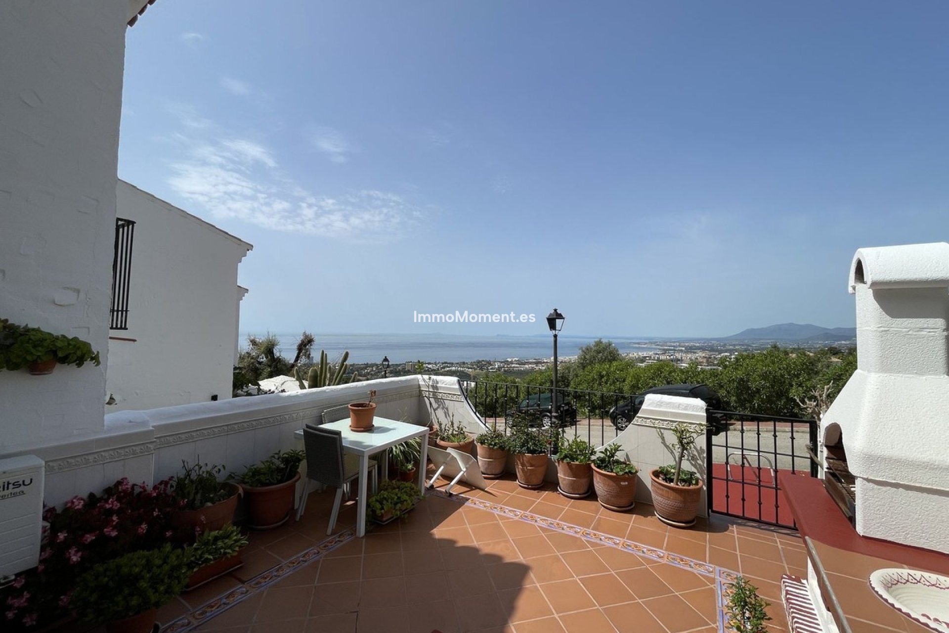 Wiederverkauf - Reihenhaus - Marbella - Altos de los Monteros