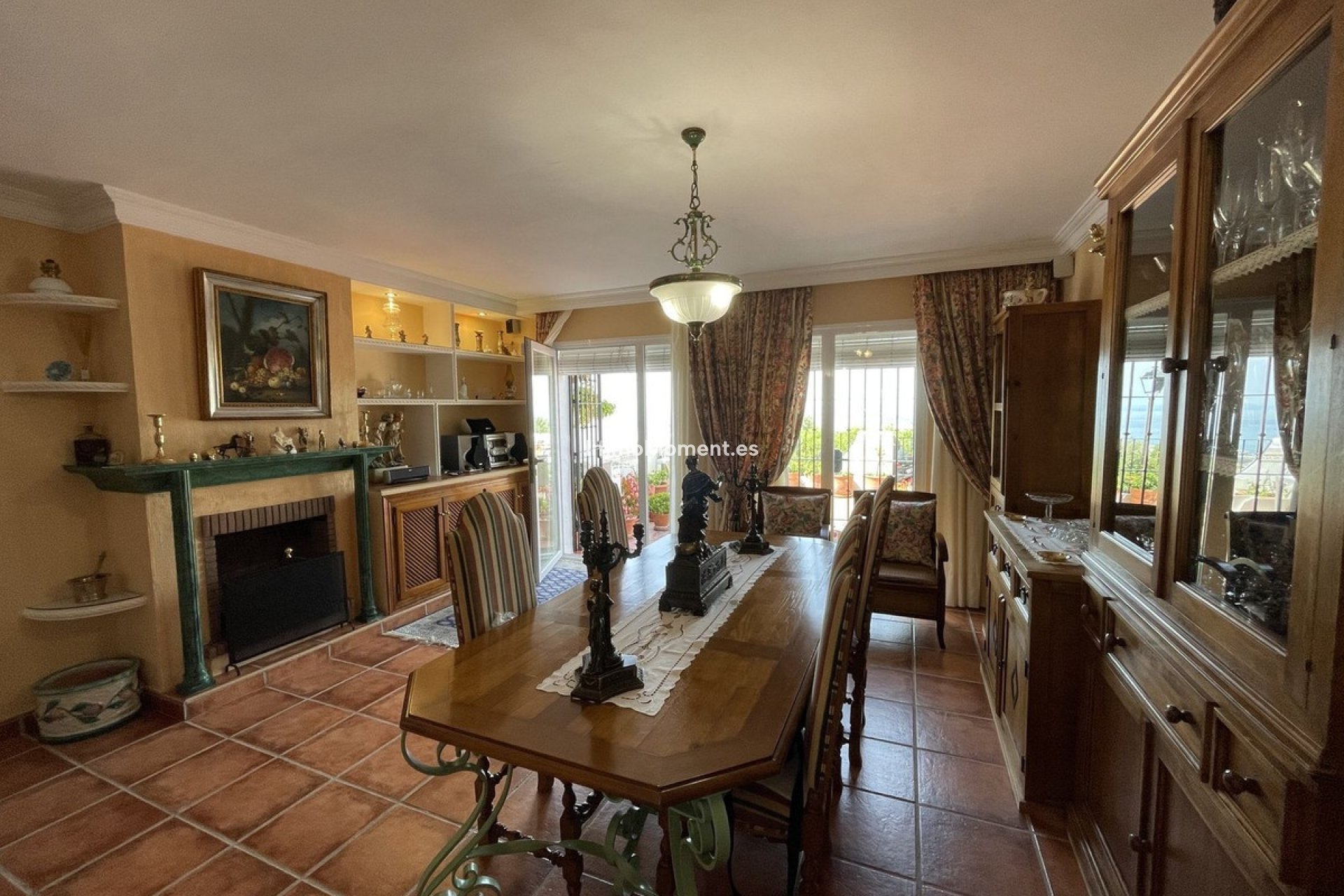 Wiederverkauf - Reihenhaus - Marbella - Altos de los Monteros