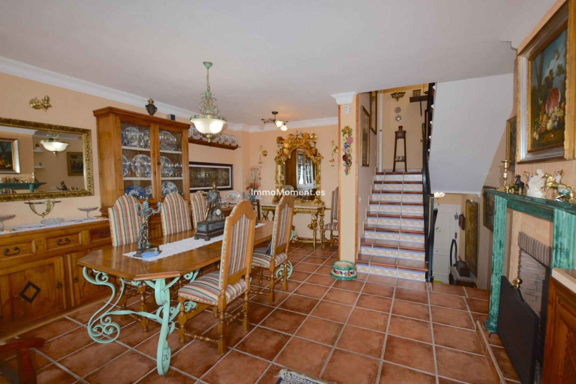 Wiederverkauf - Reihenhaus - Marbella - Altos de los Monteros