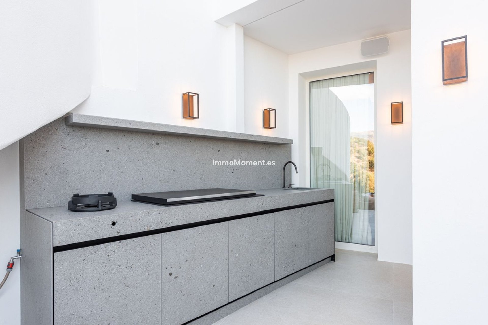 Wiederverkauf - Reihenhaus - Marbella - Altos de los Monteros