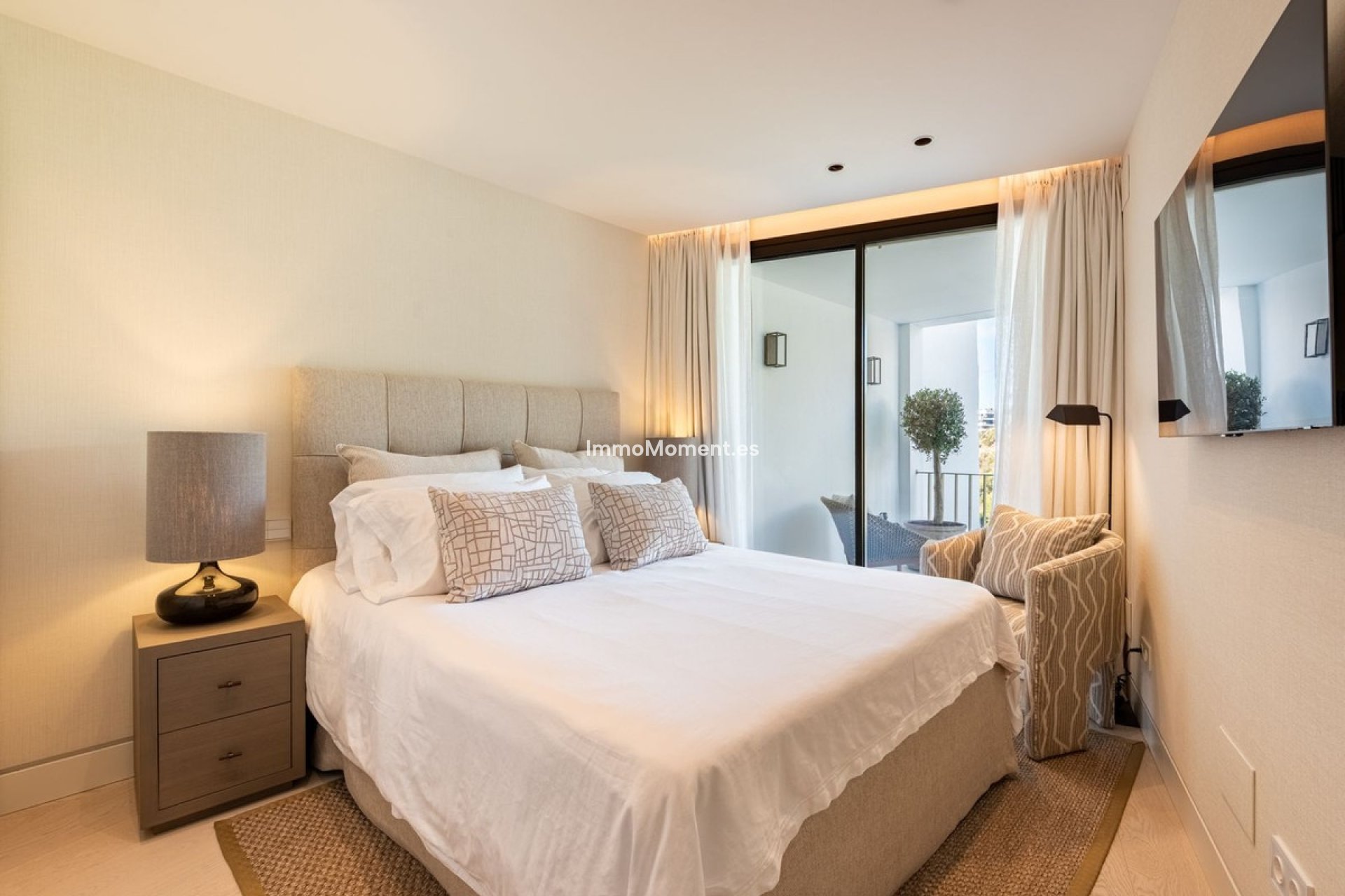 Wiederverkauf - Reihenhaus - Marbella - Altos de los Monteros