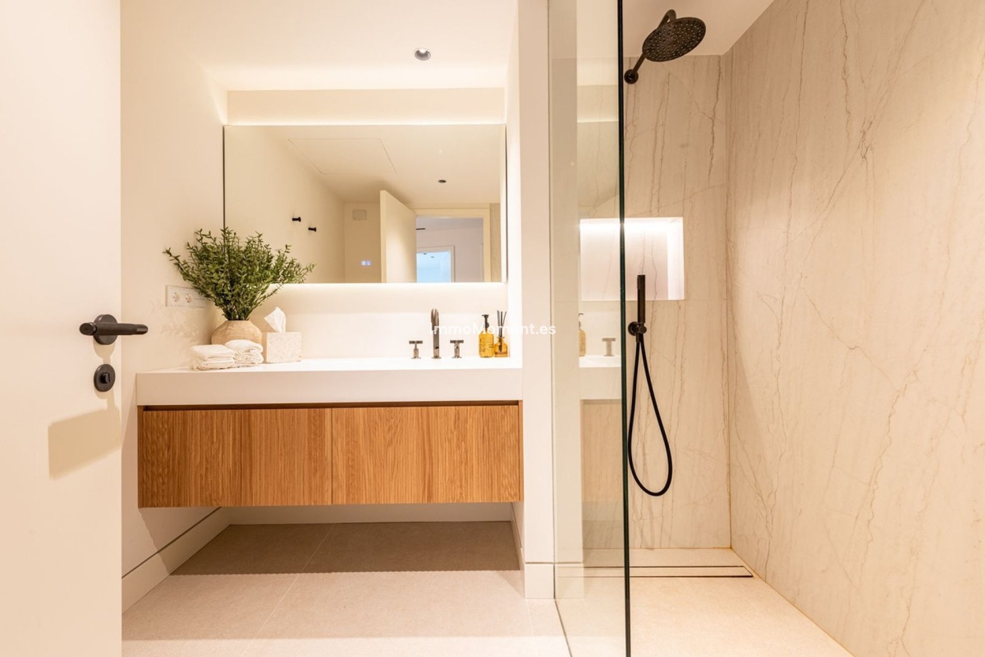 Wiederverkauf - Reihenhaus - Marbella - Altos de los Monteros