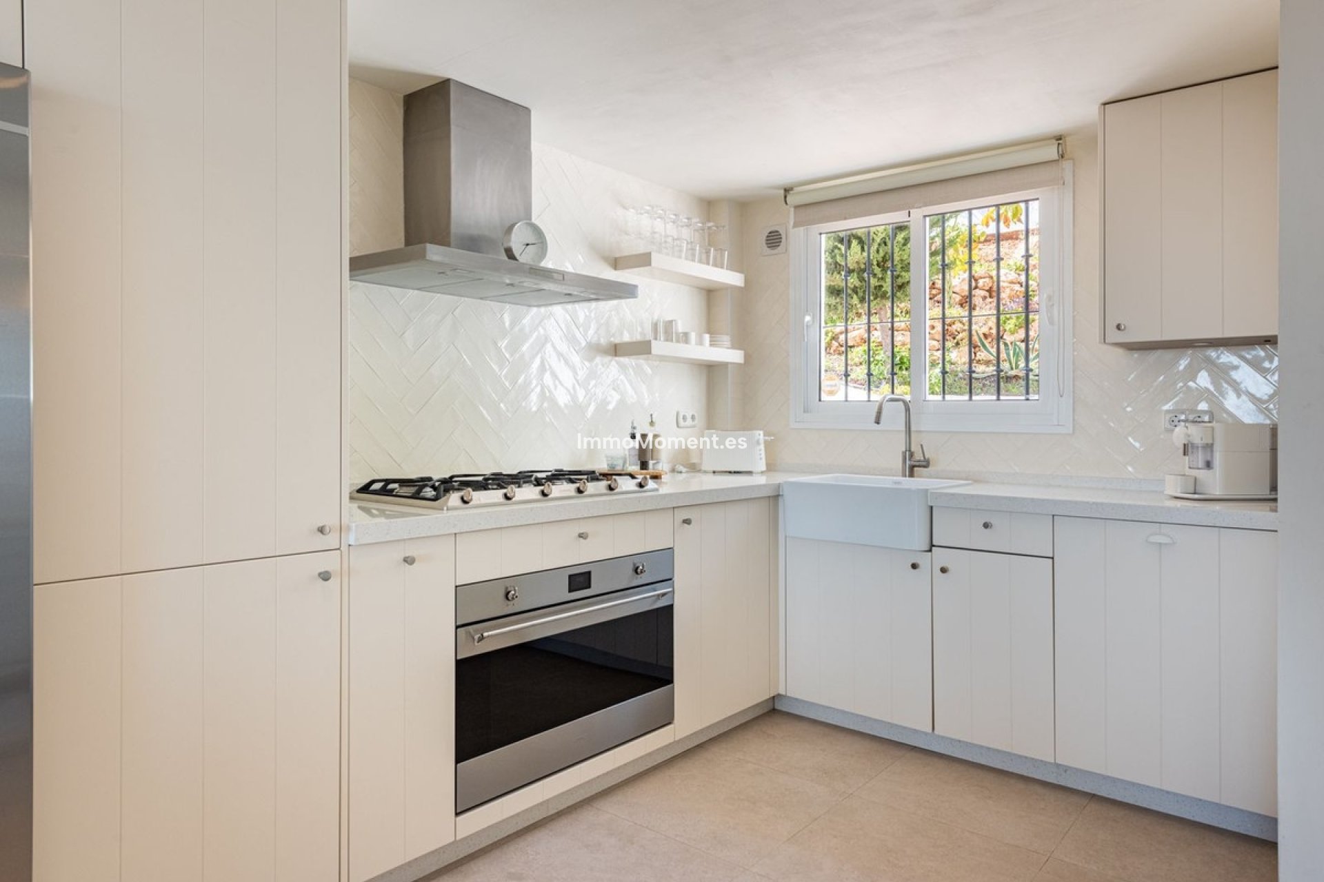 Wiederverkauf - Reihenhaus - Marbella - Altos de los Monteros