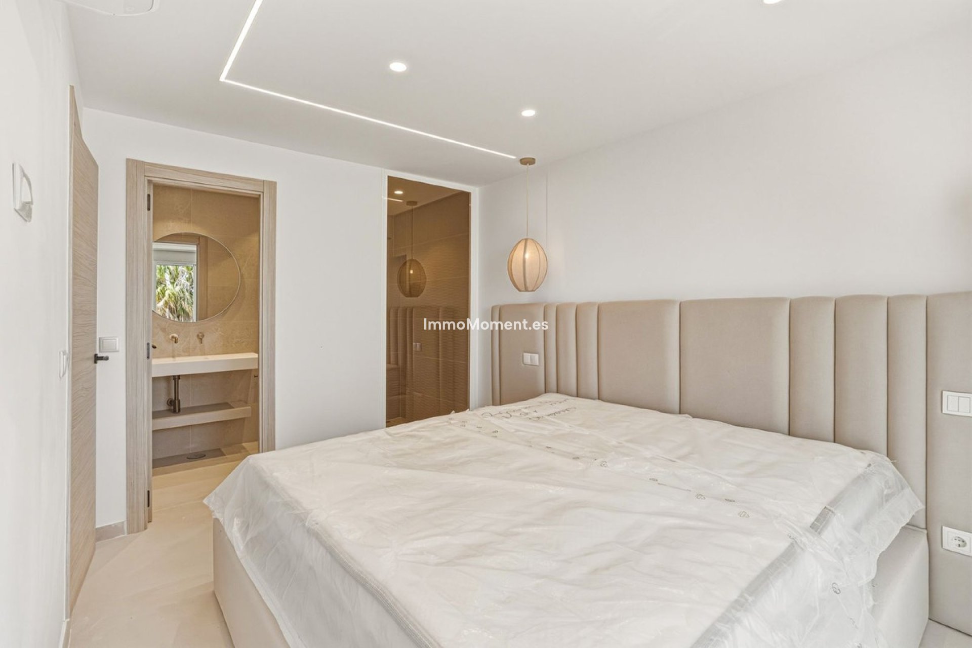 Wiederverkauf - Reihenhaus - Marbella - Altos de los Monteros
