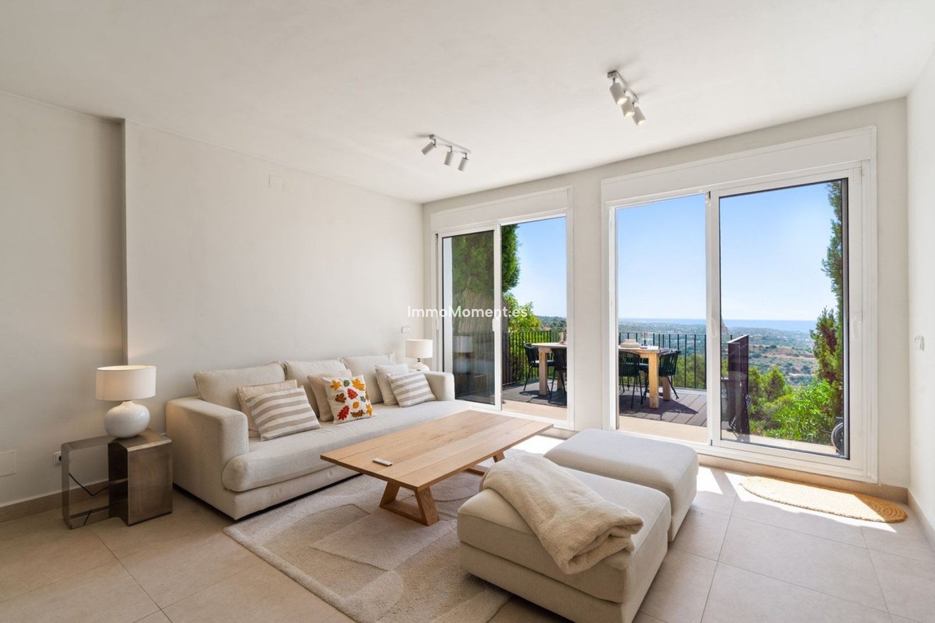 Wiederverkauf - Reihenhaus - Marbella - Altos de los Monteros