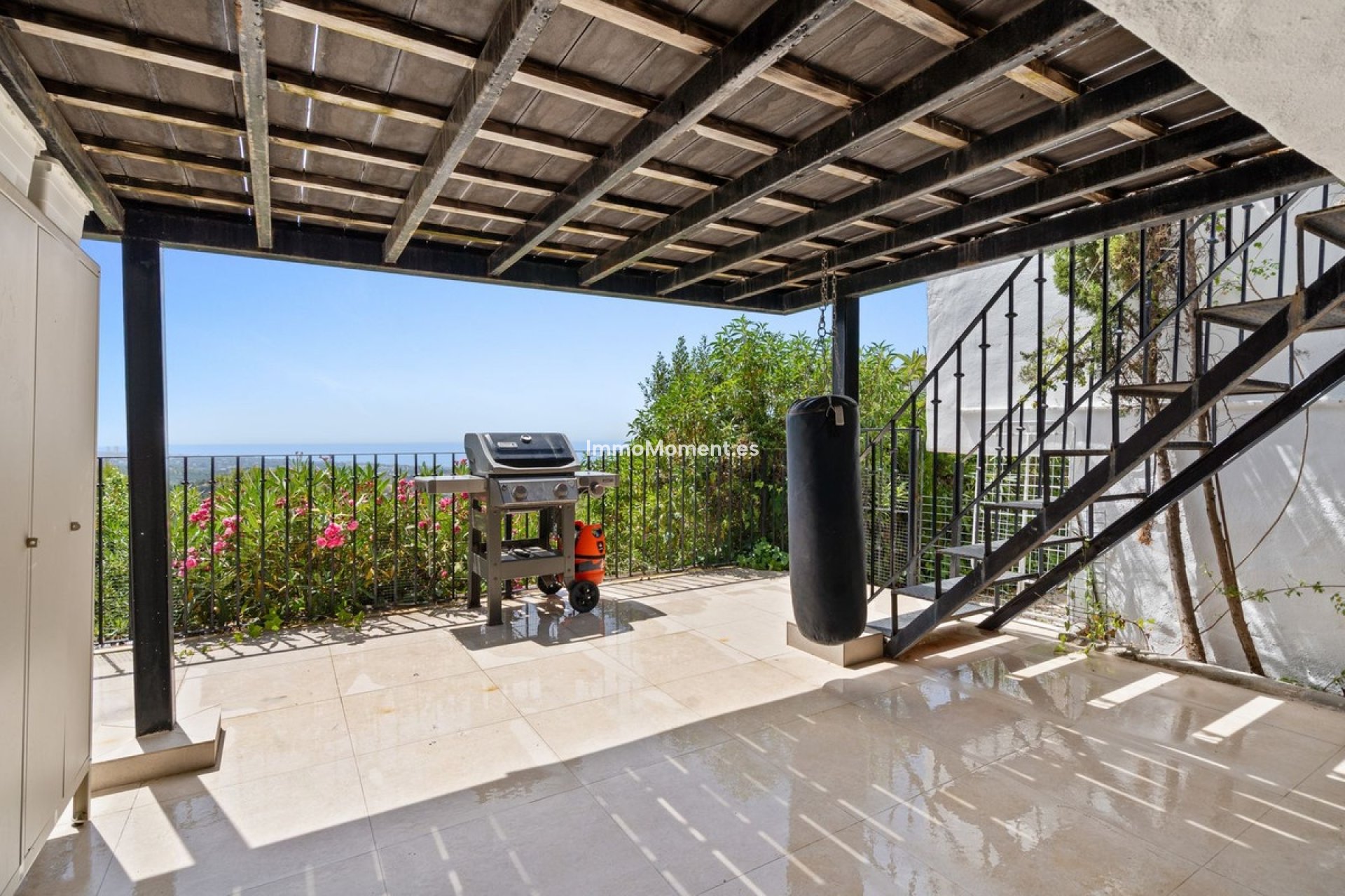 Wiederverkauf - Reihenhaus - Marbella - Altos de los Monteros