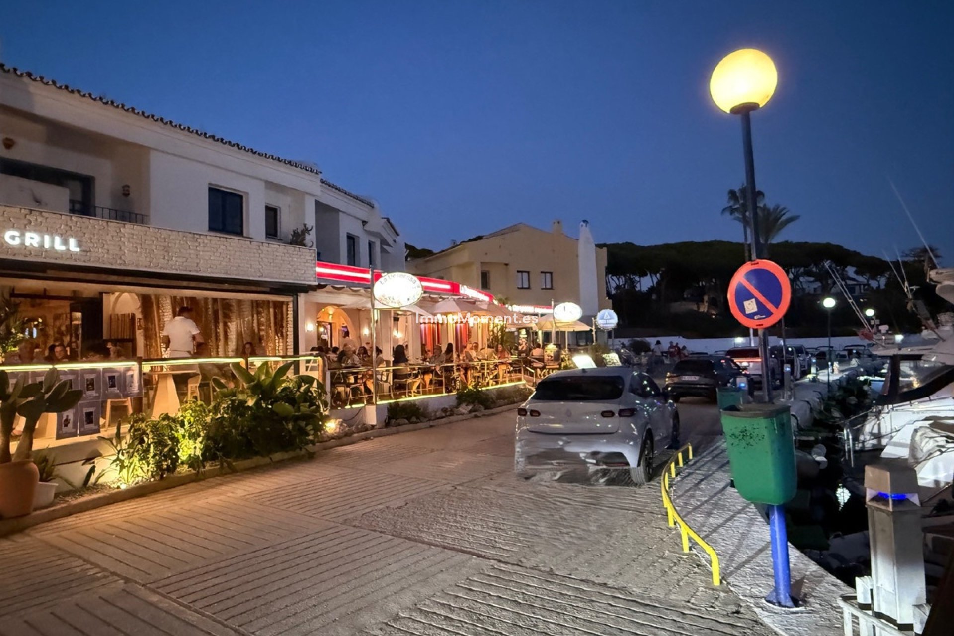 Wiederverkauf - Reihenhaus - Marbella - Artola