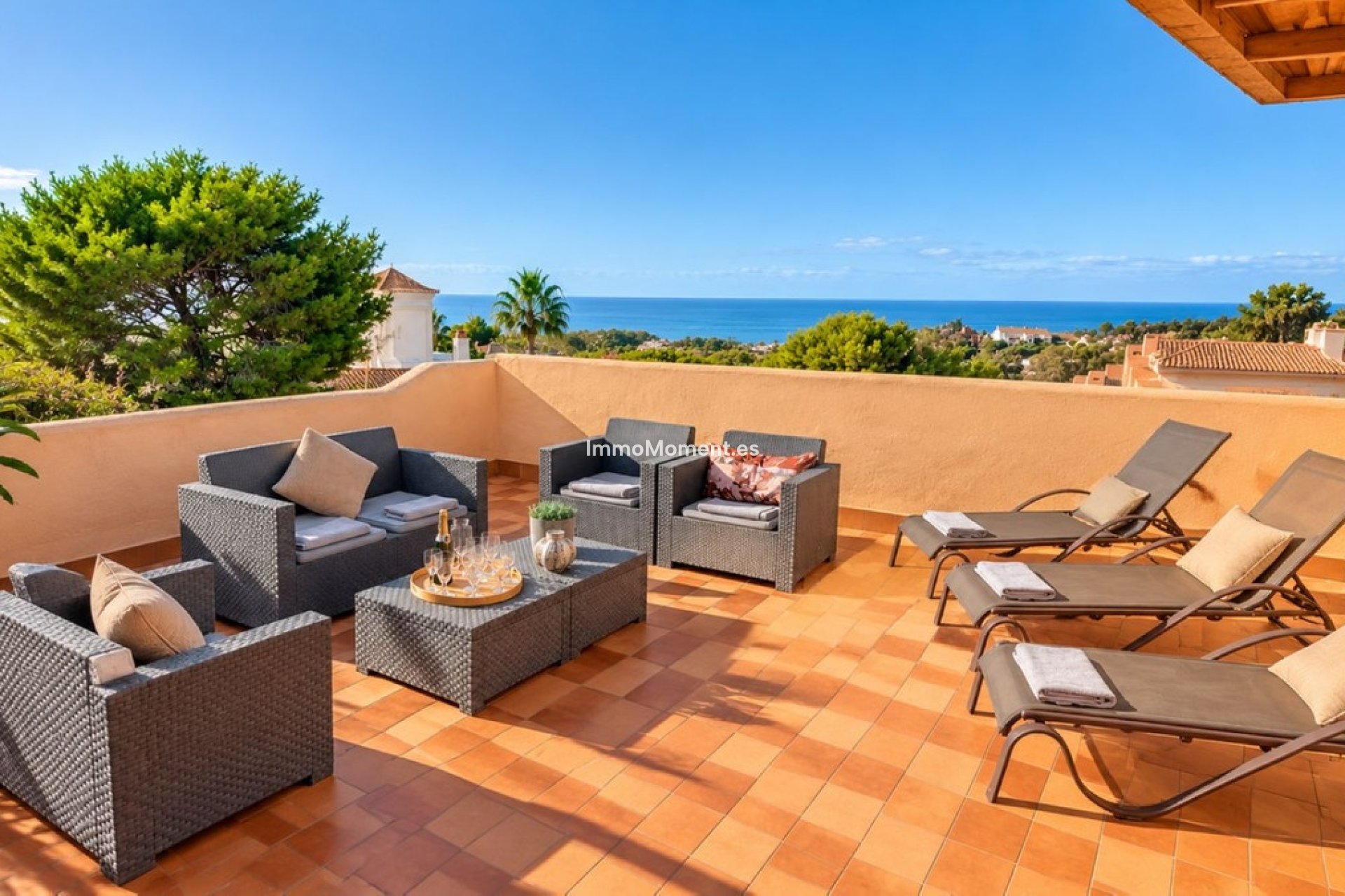 Wiederverkauf - Reihenhaus - Marbella - Artola