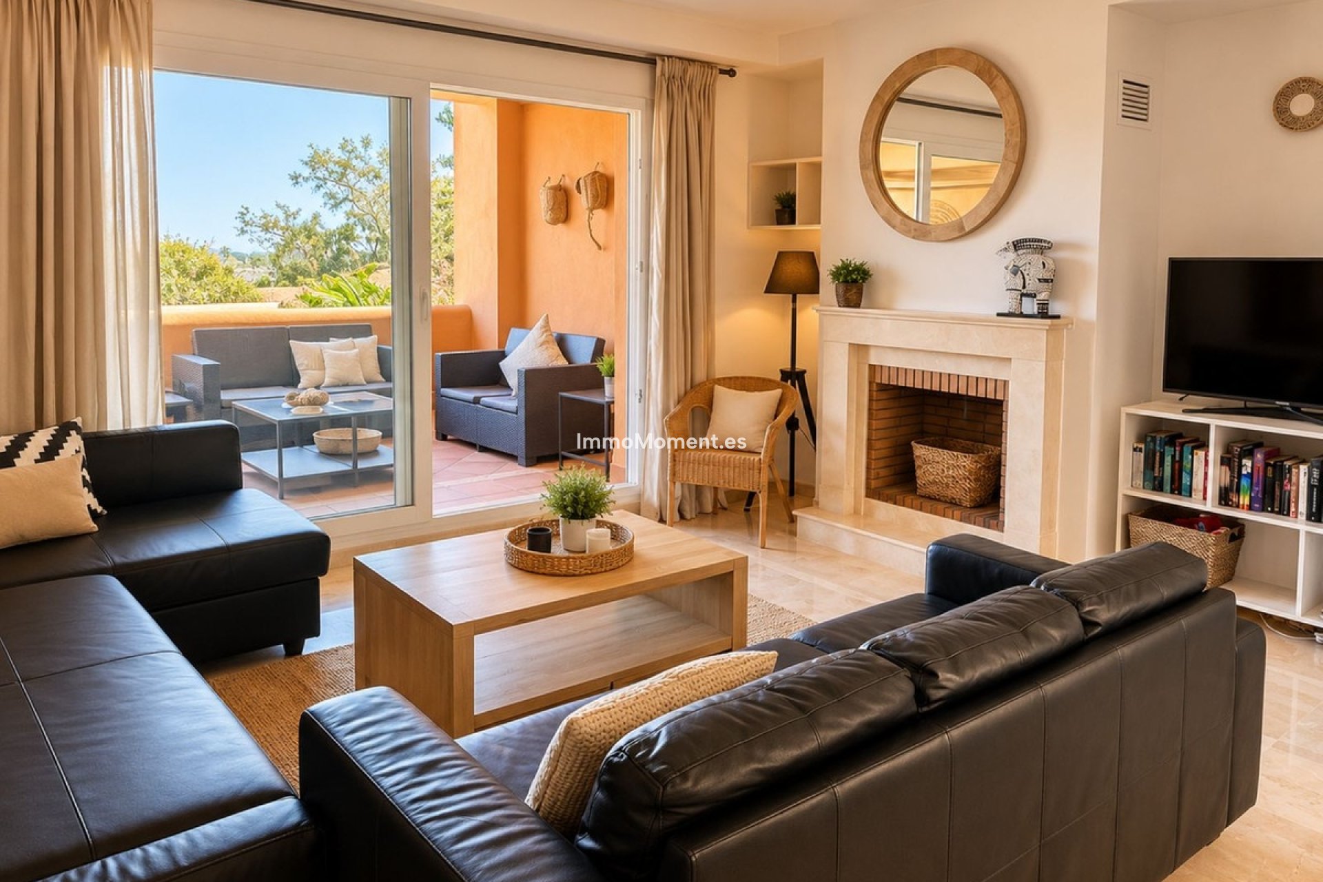 Wiederverkauf - Reihenhaus - Marbella - Artola