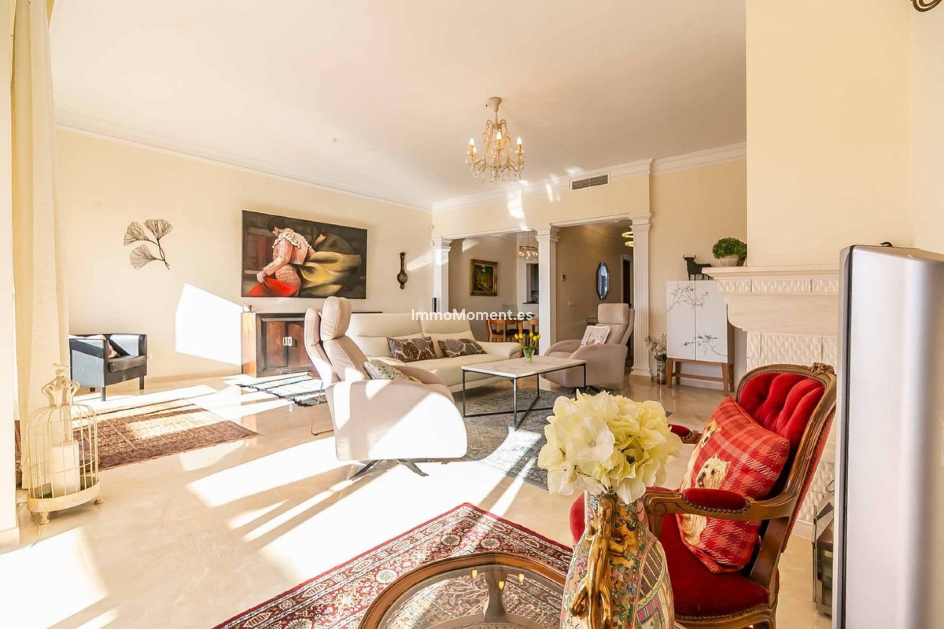 Wiederverkauf - Reihenhaus - Marbella - Artola