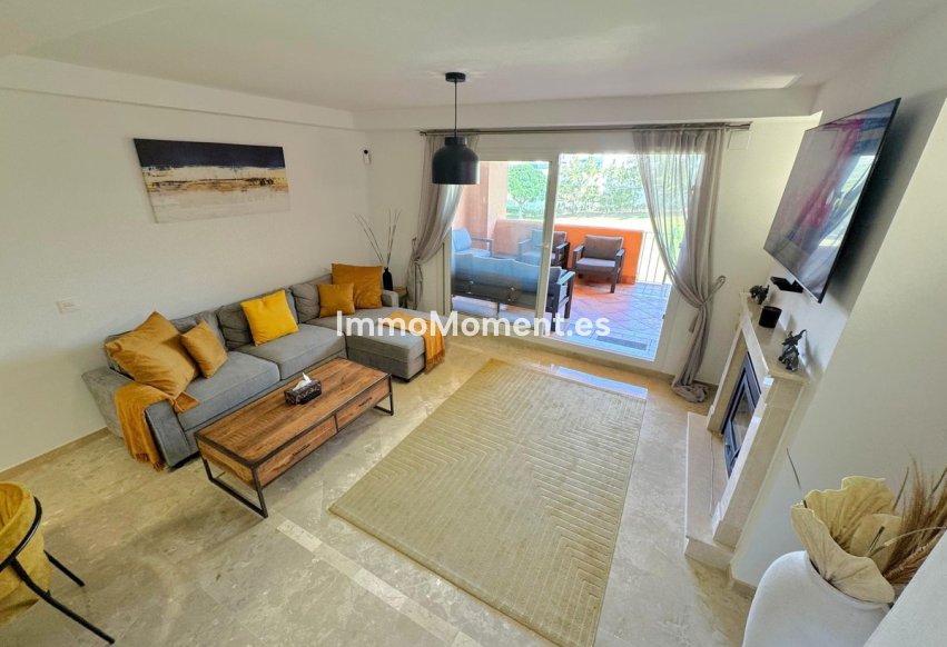 Wiederverkauf - Reihenhaus - Marbella - Artola