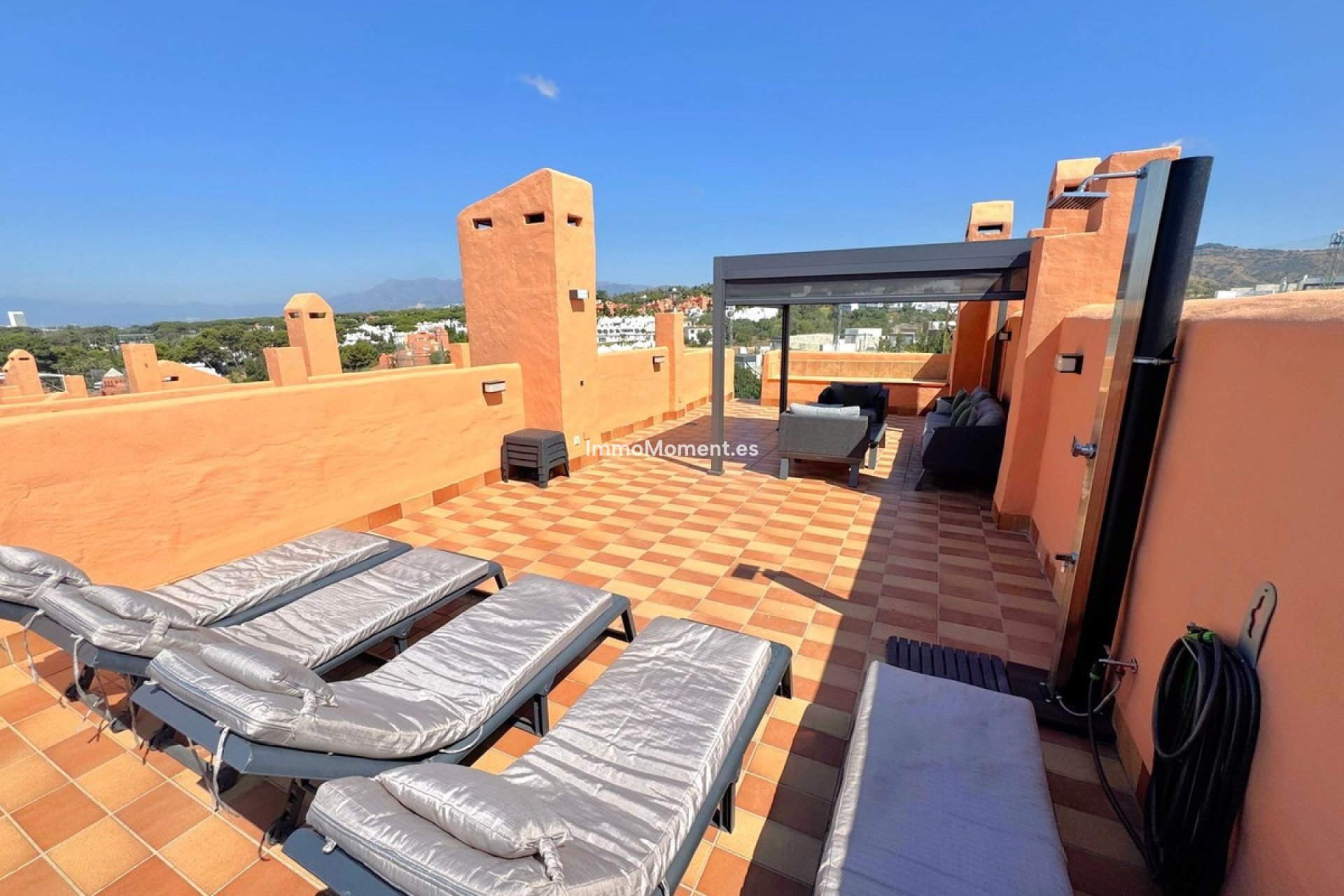 Wiederverkauf - Reihenhaus - Marbella - Artola