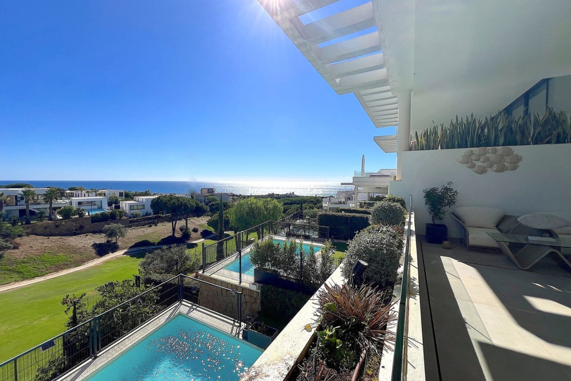 Wiederverkauf - Reihenhaus - Marbella - Artola
