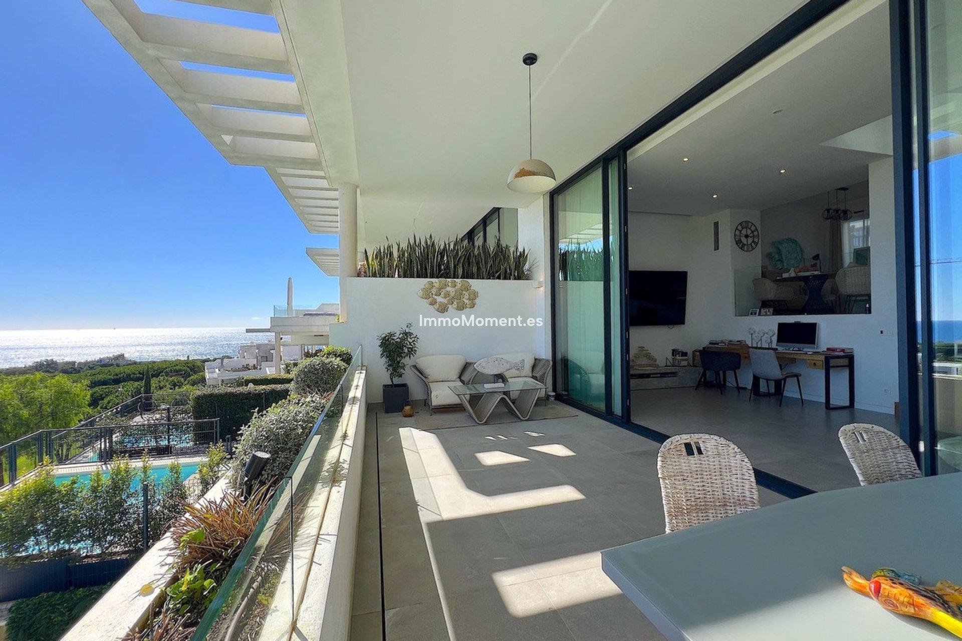 Wiederverkauf - Reihenhaus - Marbella - Artola