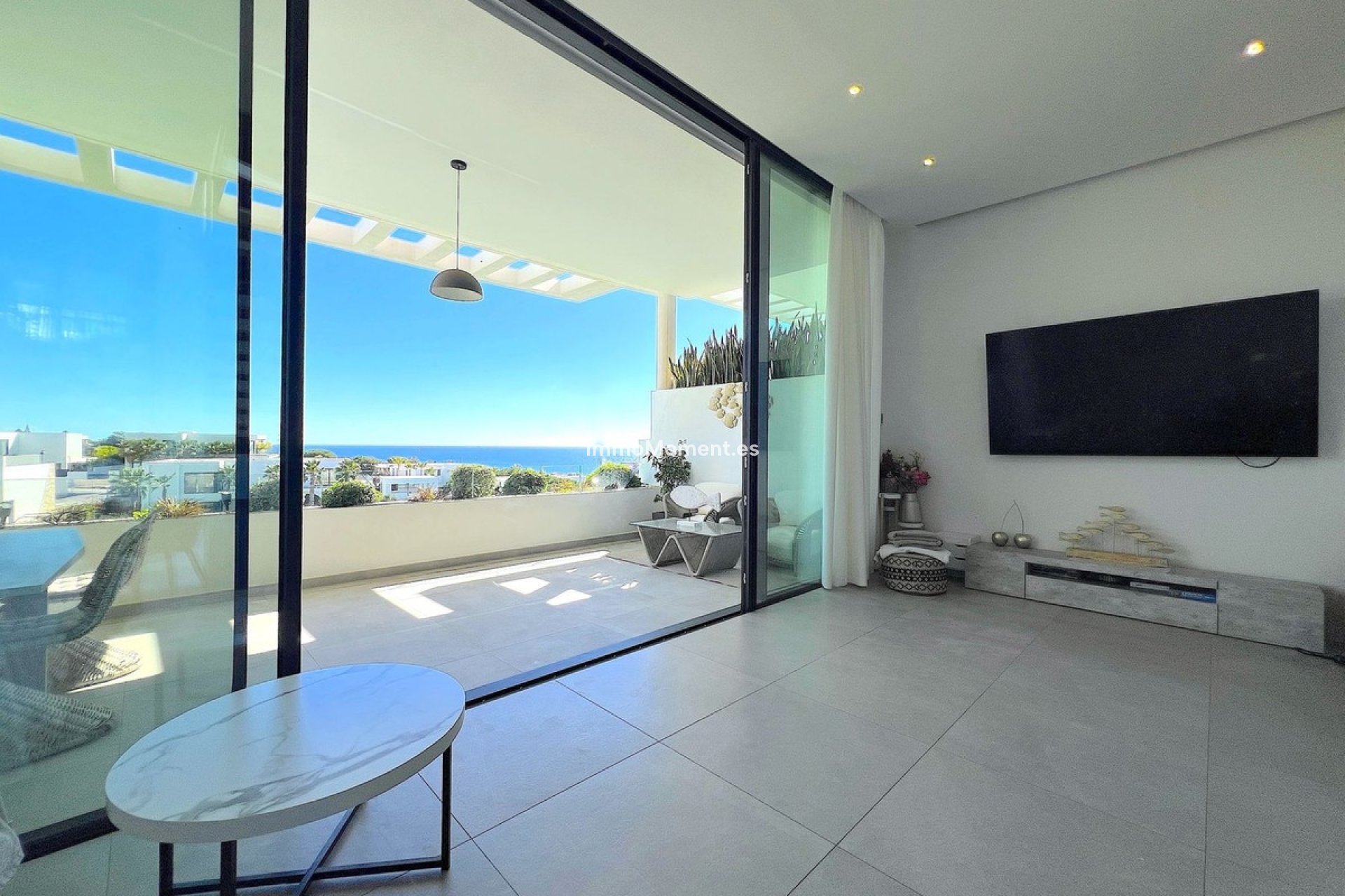 Wiederverkauf - Reihenhaus - Marbella - Artola