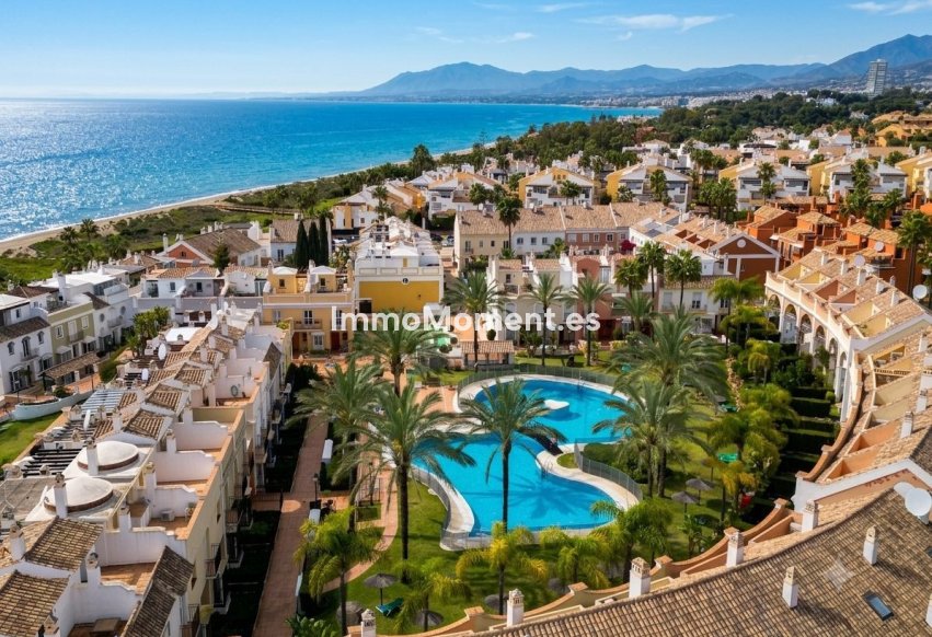 Wiederverkauf - Reihenhaus - Marbella - Bahía de Marbella