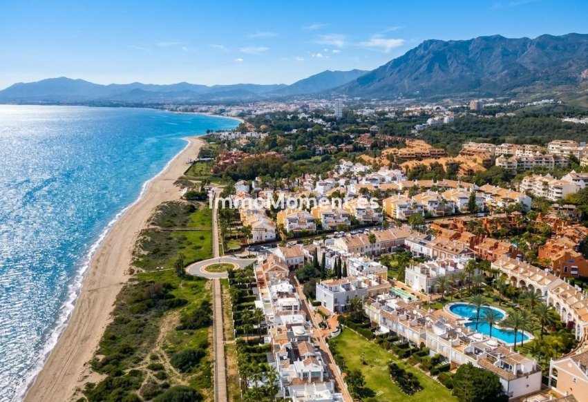 Wiederverkauf - Reihenhaus - Marbella - Bahía de Marbella