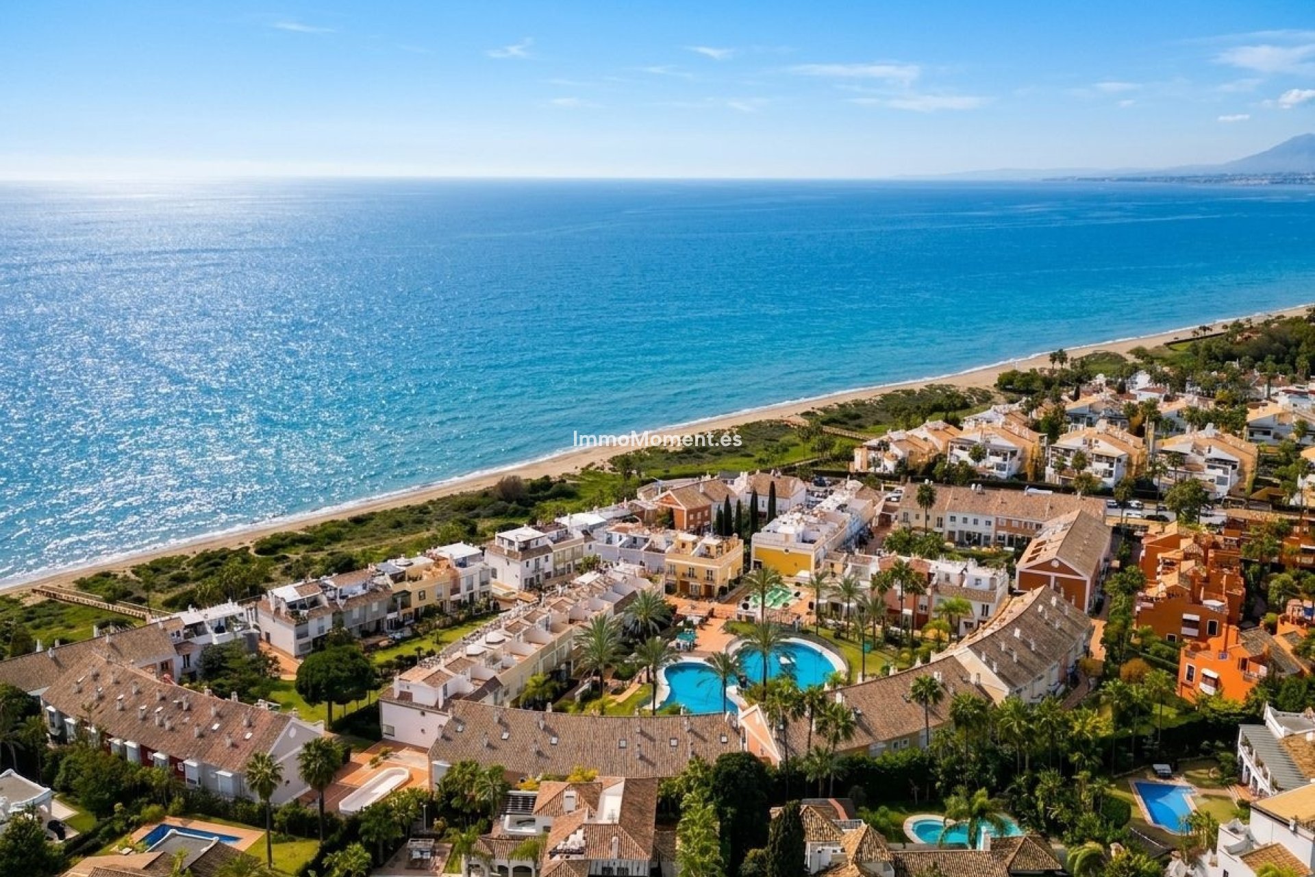Wiederverkauf - Reihenhaus - Marbella - Bahía de Marbella