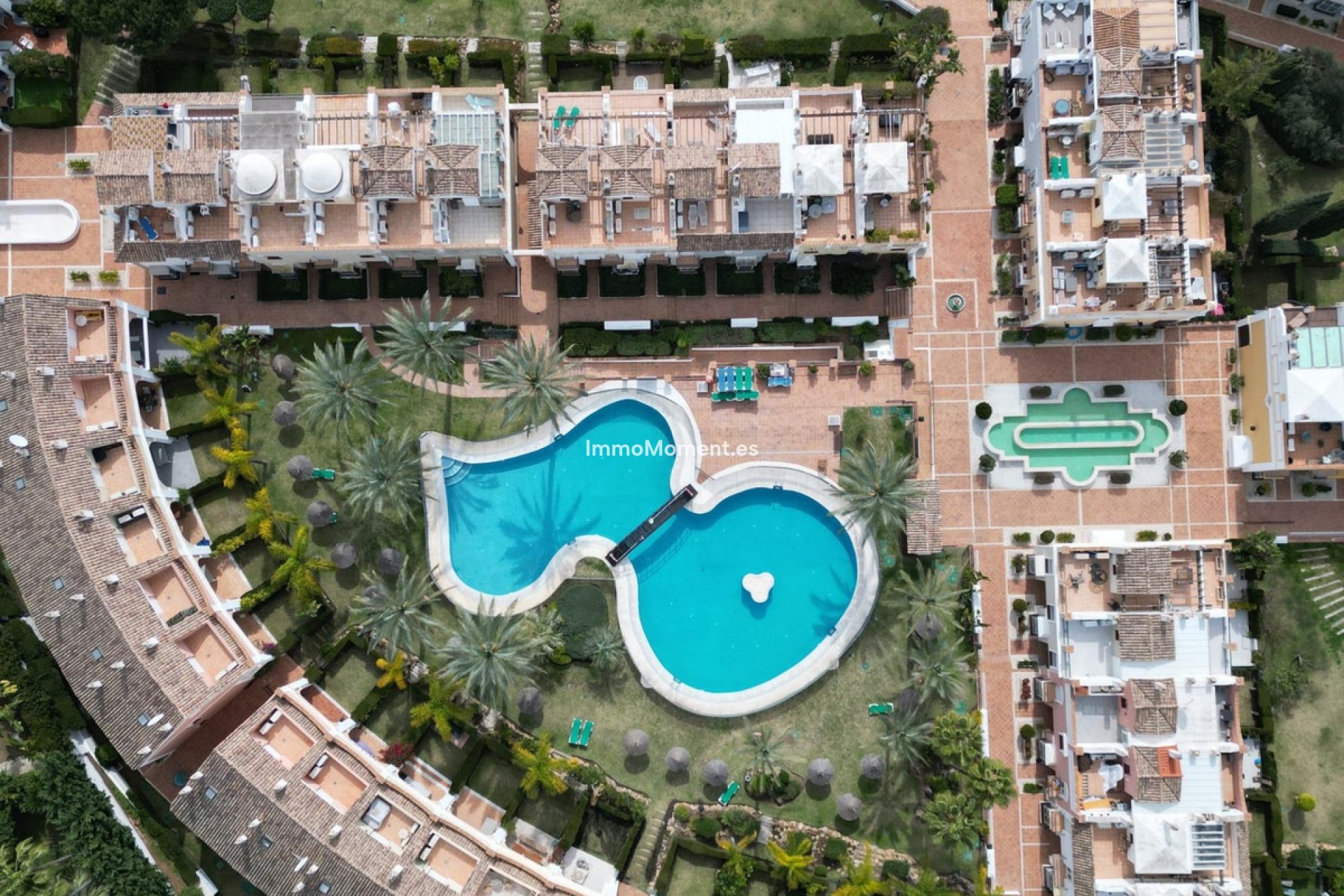 Wiederverkauf - Reihenhaus - Marbella - Bahía de Marbella