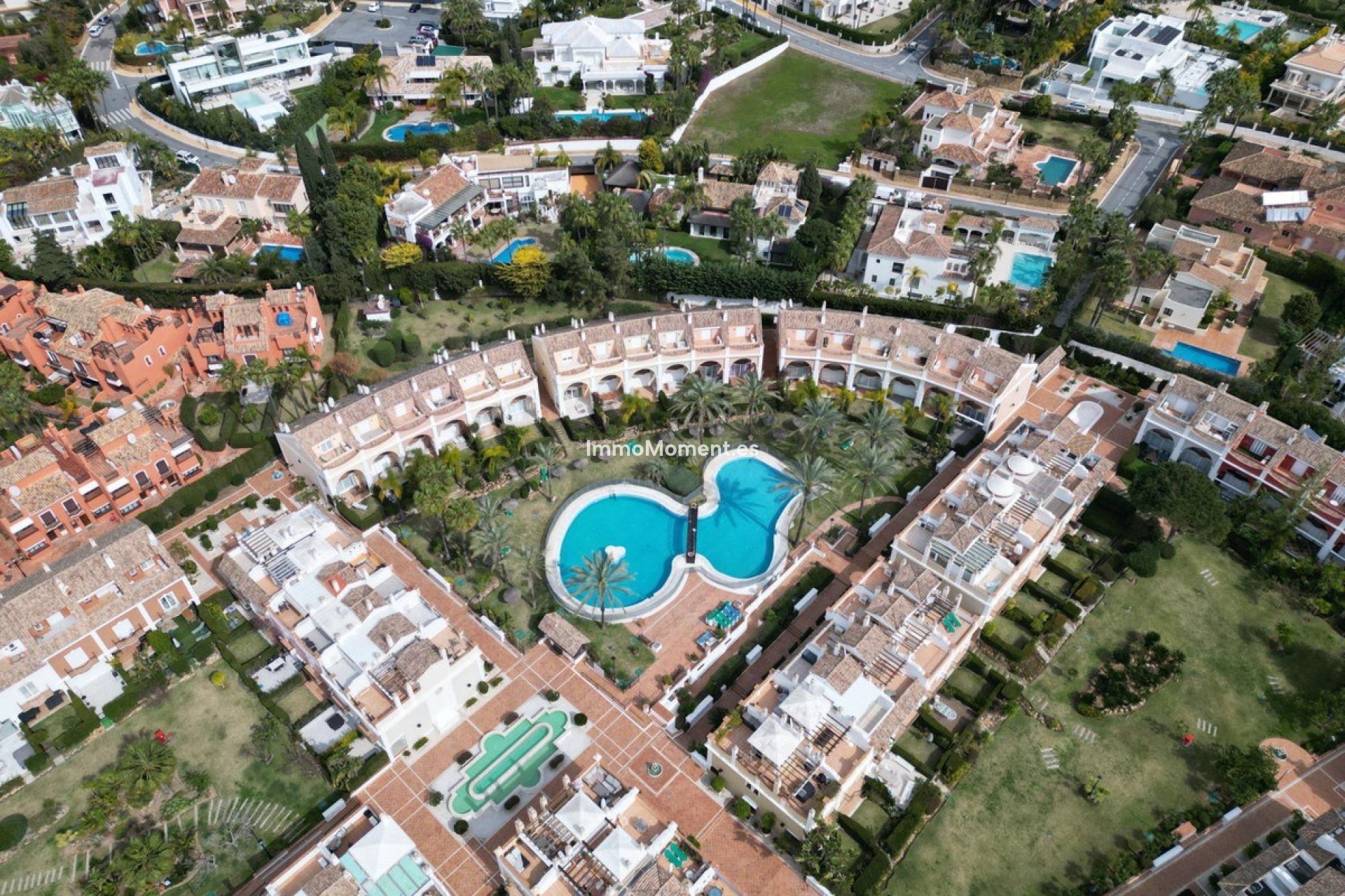 Wiederverkauf - Reihenhaus - Marbella - Bahía de Marbella