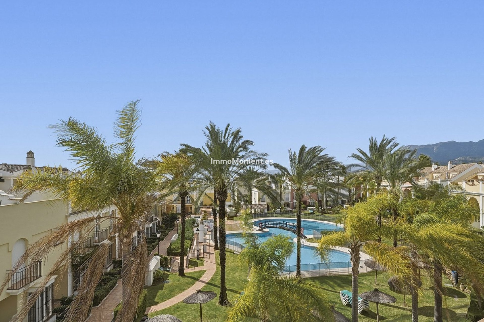 Wiederverkauf - Reihenhaus - Marbella - Bahía de Marbella