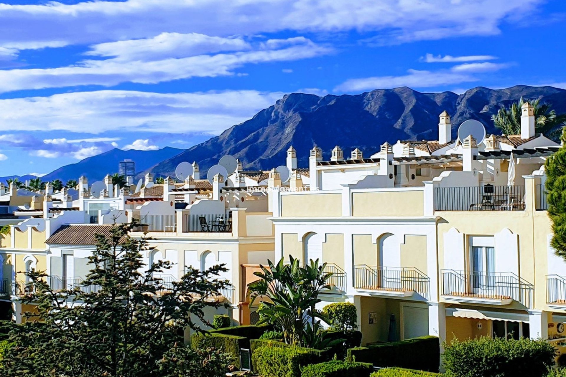 Wiederverkauf - Reihenhaus - Marbella - Bahía de Marbella