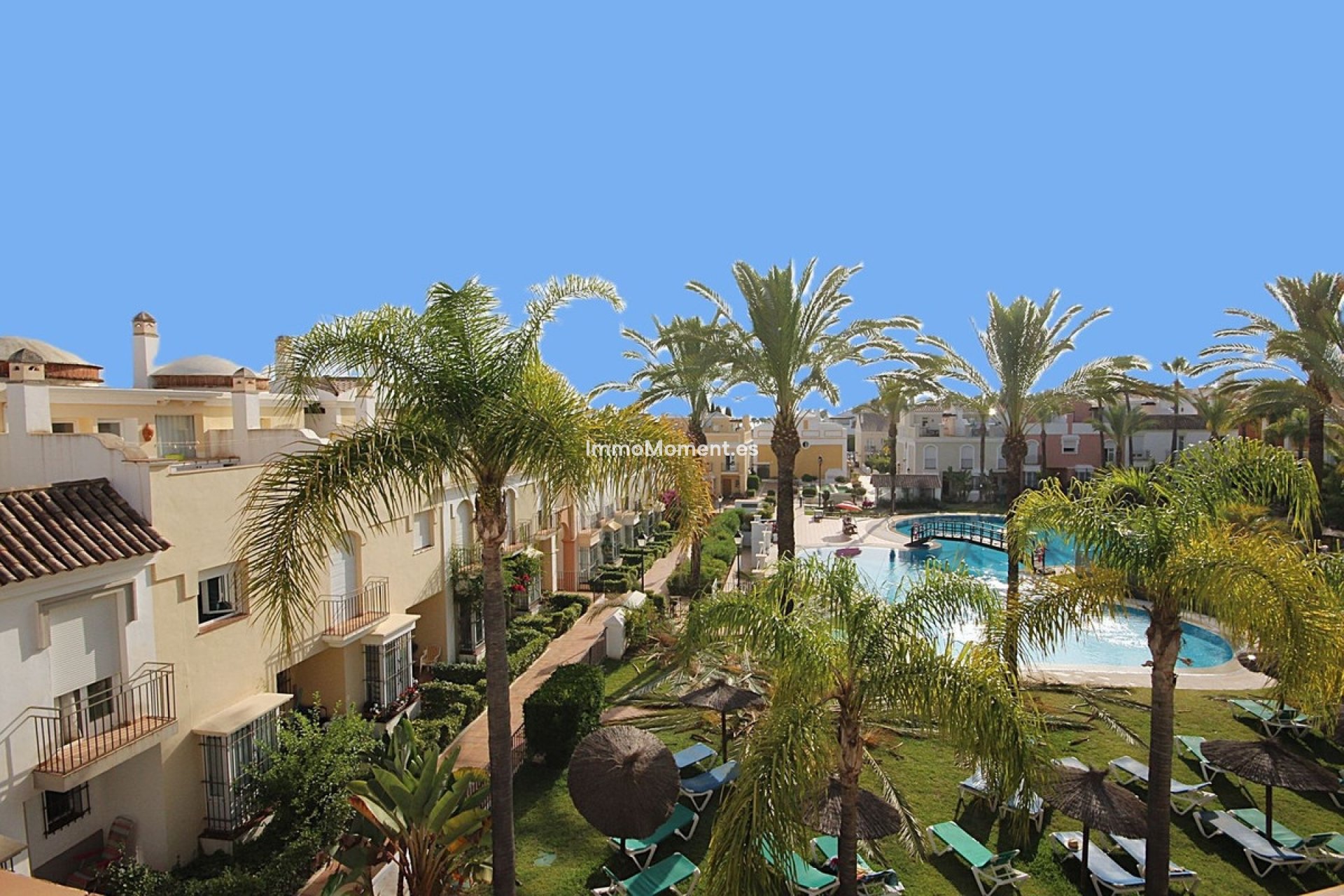 Wiederverkauf - Reihenhaus - Marbella - Bahía de Marbella