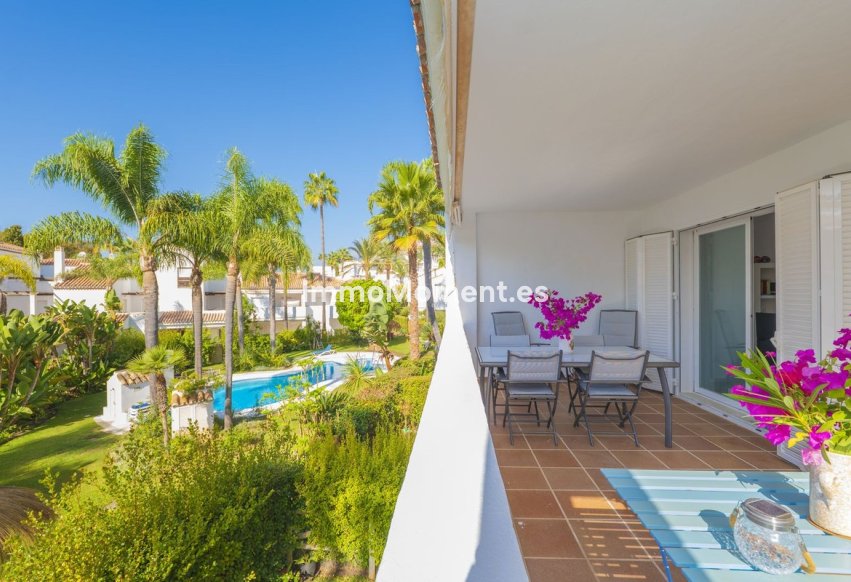 Wiederverkauf - Reihenhaus - Marbella - Bahía de Marbella