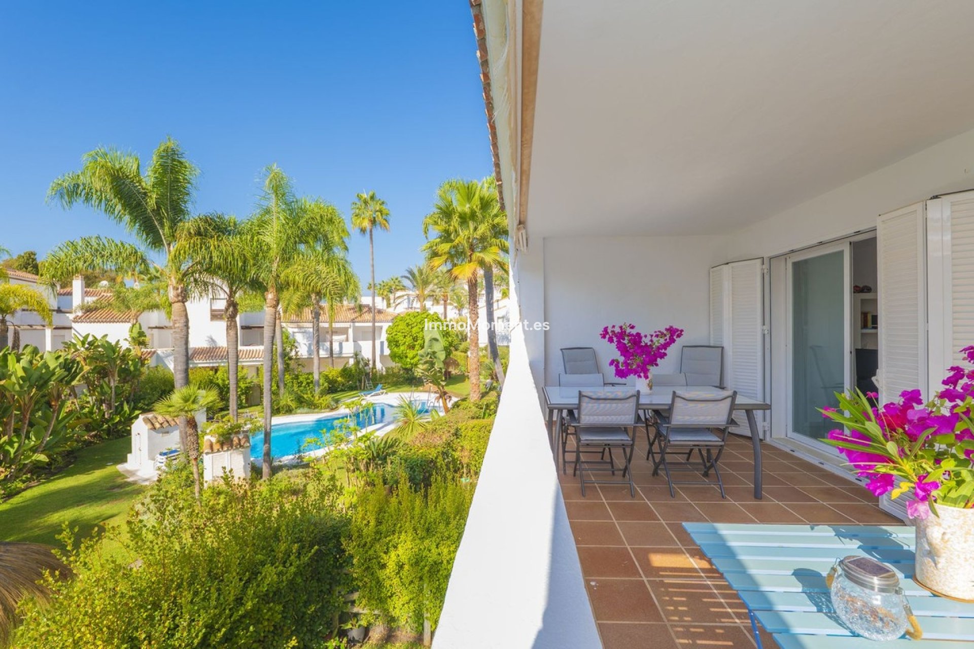 Wiederverkauf - Reihenhaus - Marbella - Bahía de Marbella