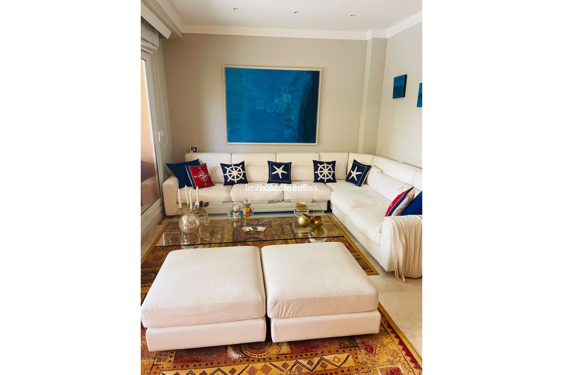 Wiederverkauf - Reihenhaus - Marbella - Bahía de Marbella