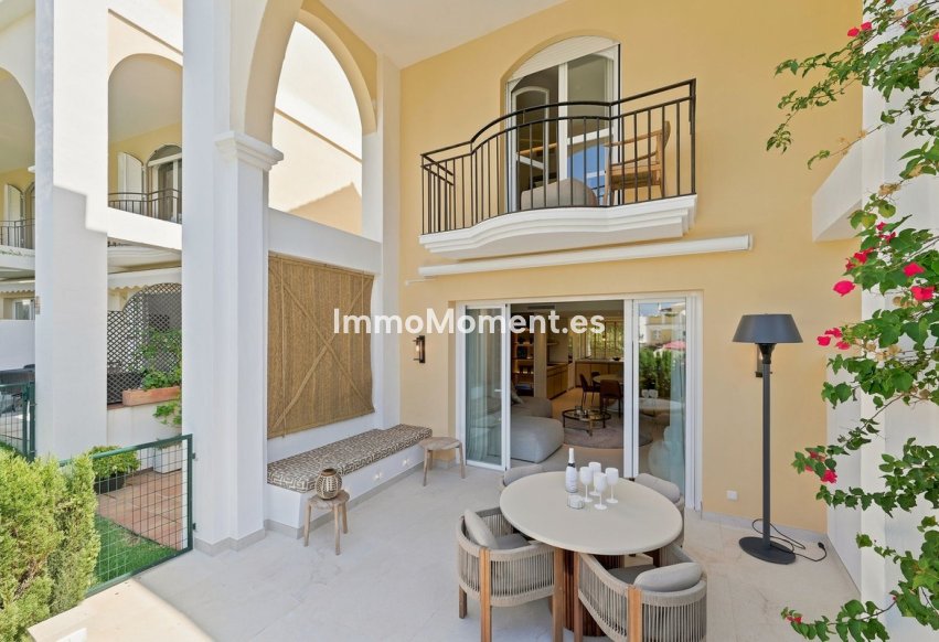Wiederverkauf - Reihenhaus - Marbella - Bahía de Marbella