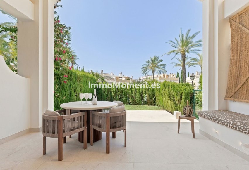 Wiederverkauf - Reihenhaus - Marbella - Bahía de Marbella