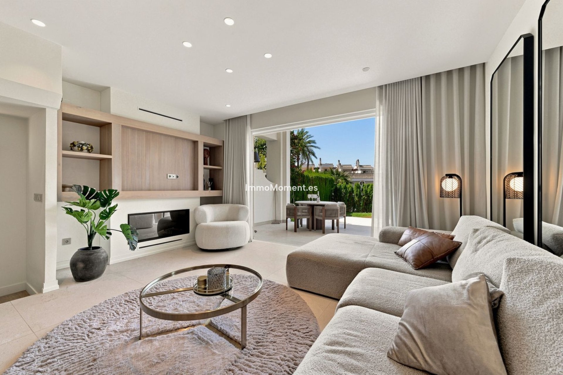 Wiederverkauf - Reihenhaus - Marbella - Bahía de Marbella