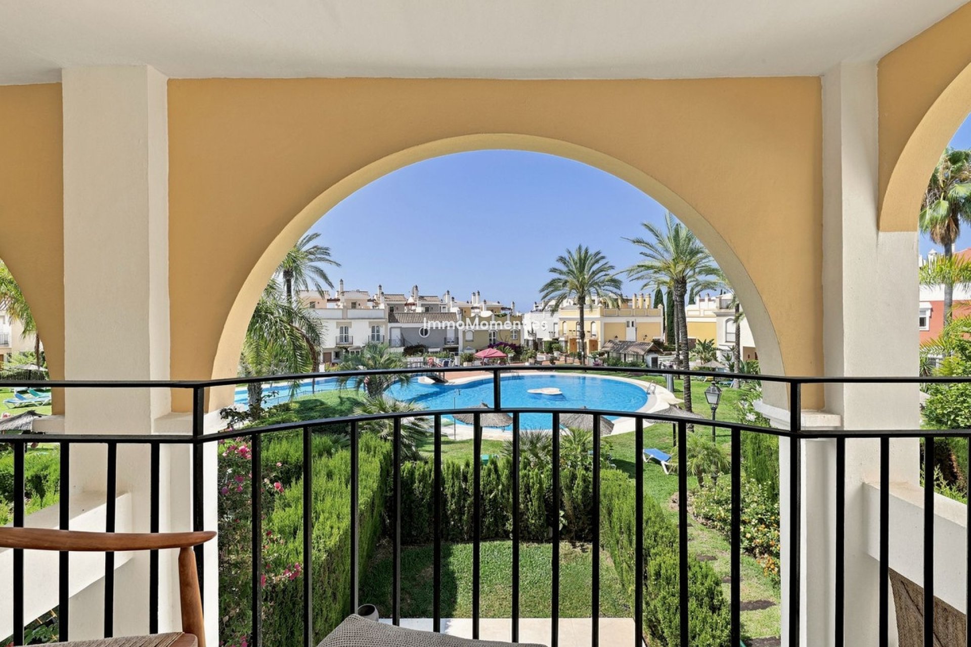 Wiederverkauf - Reihenhaus - Marbella - Bahía de Marbella