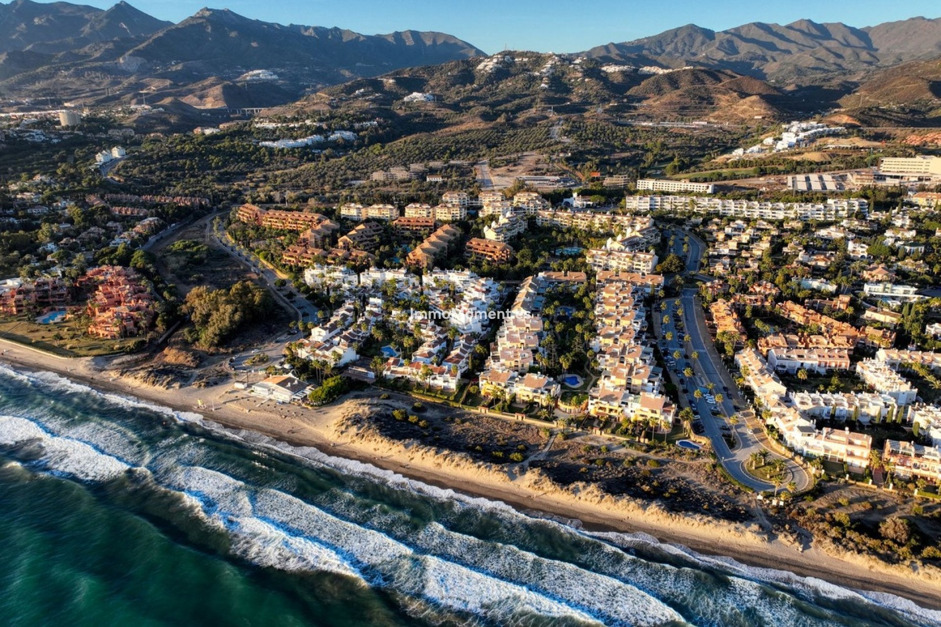 Wiederverkauf - Reihenhaus - Marbella - Bahía de Marbella