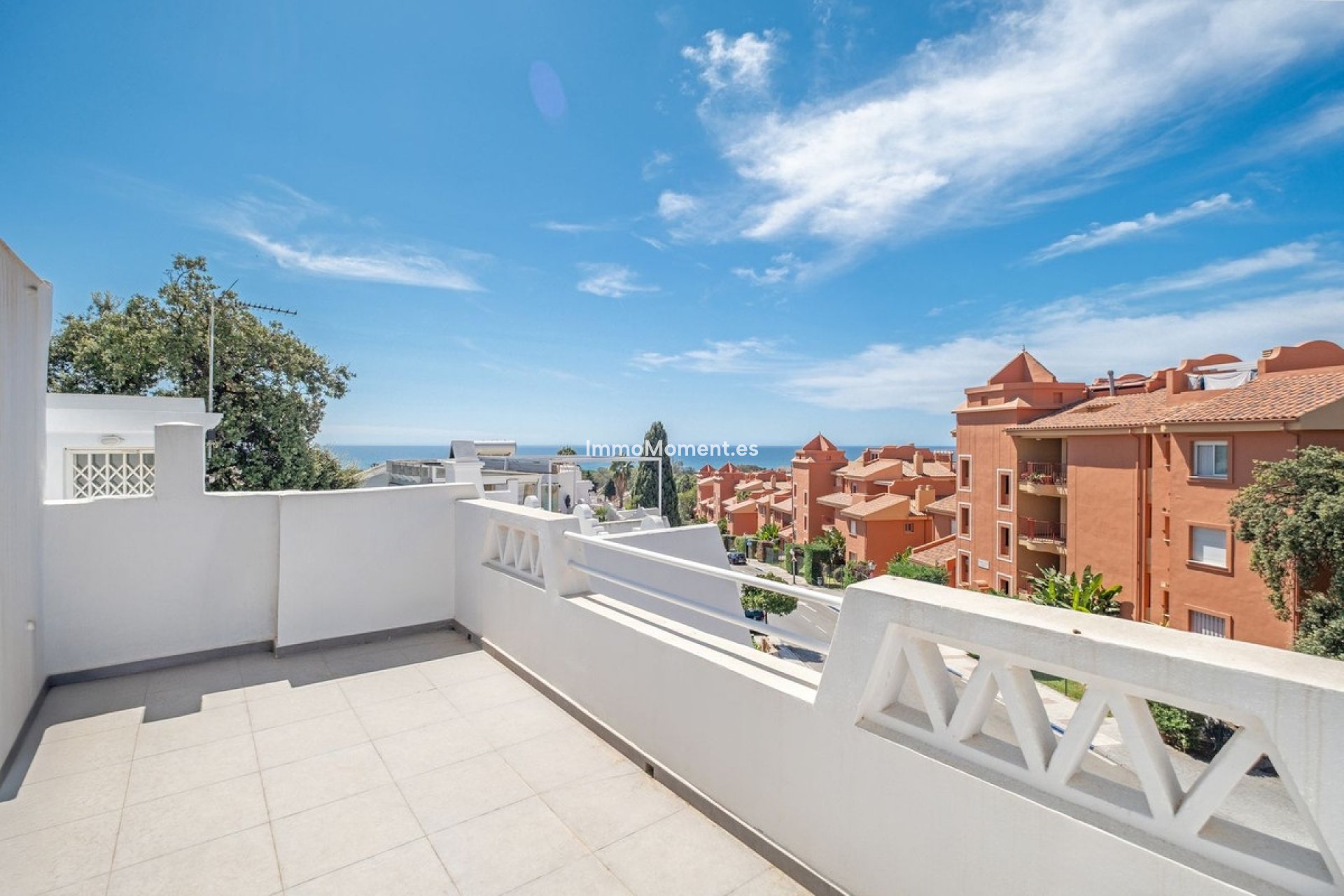 Wiederverkauf - Reihenhaus - Marbella - Cabopino