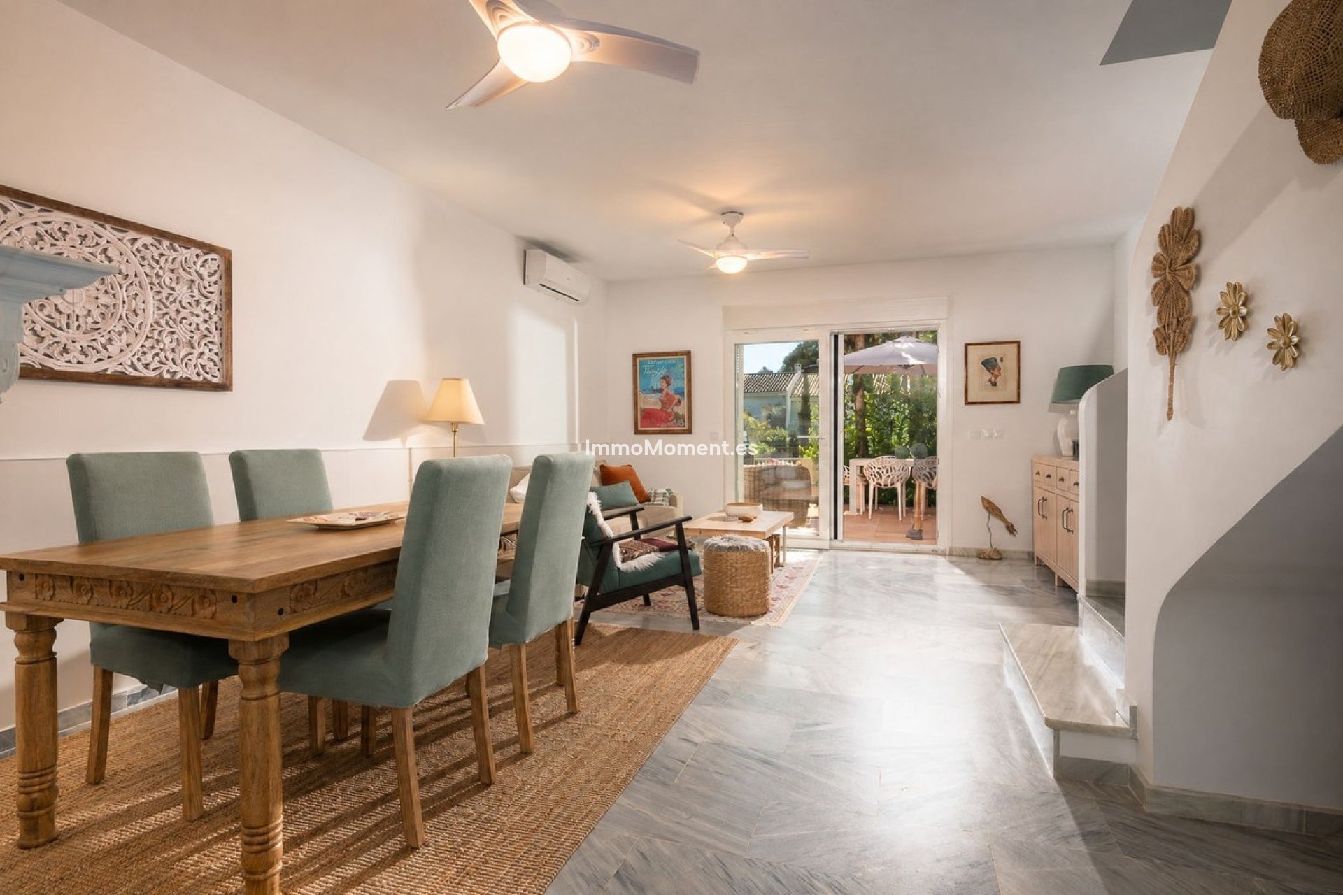 Wiederverkauf - Reihenhaus - Marbella - Cabopino