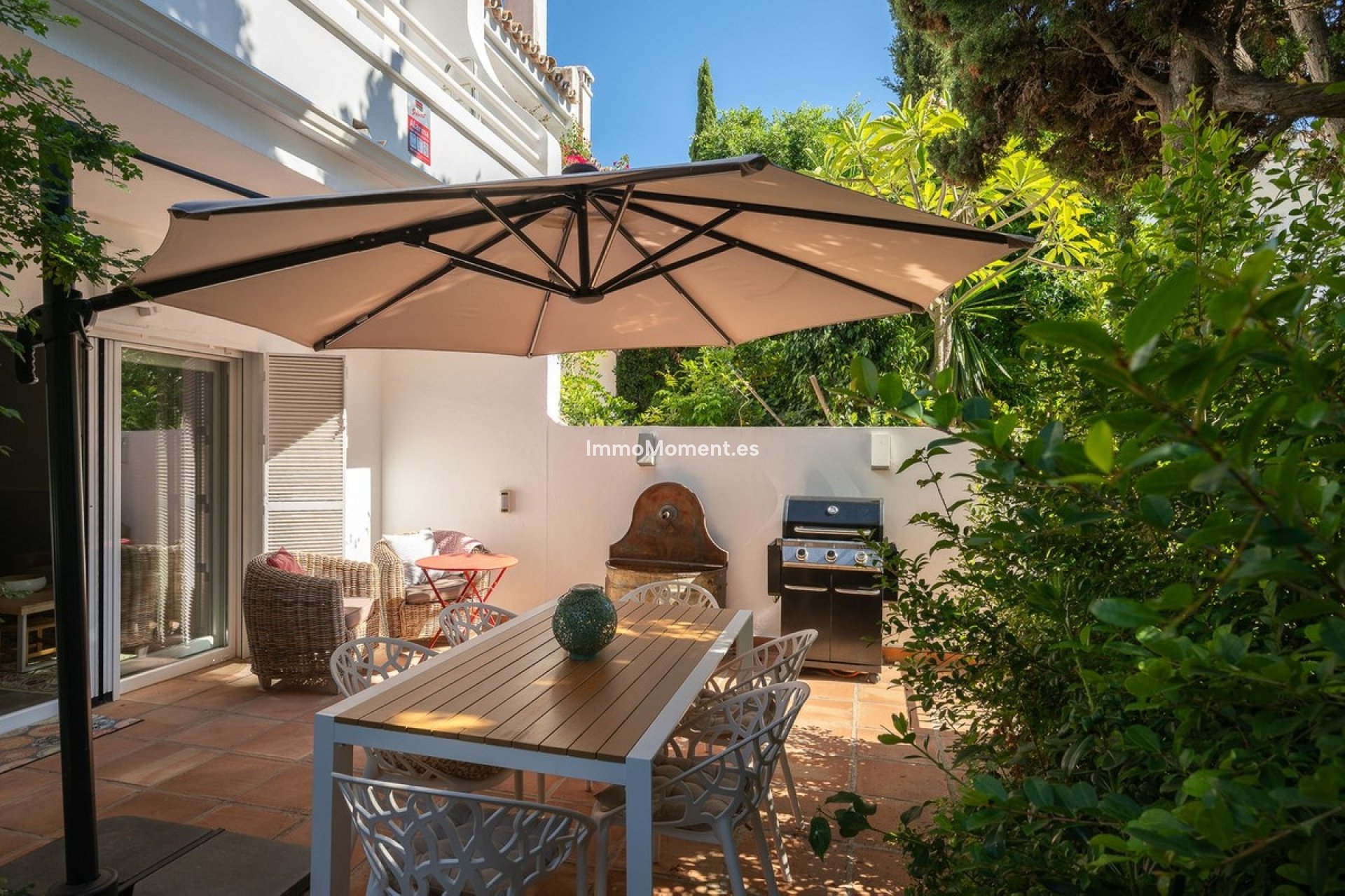 Wiederverkauf - Reihenhaus - Marbella - Cabopino
