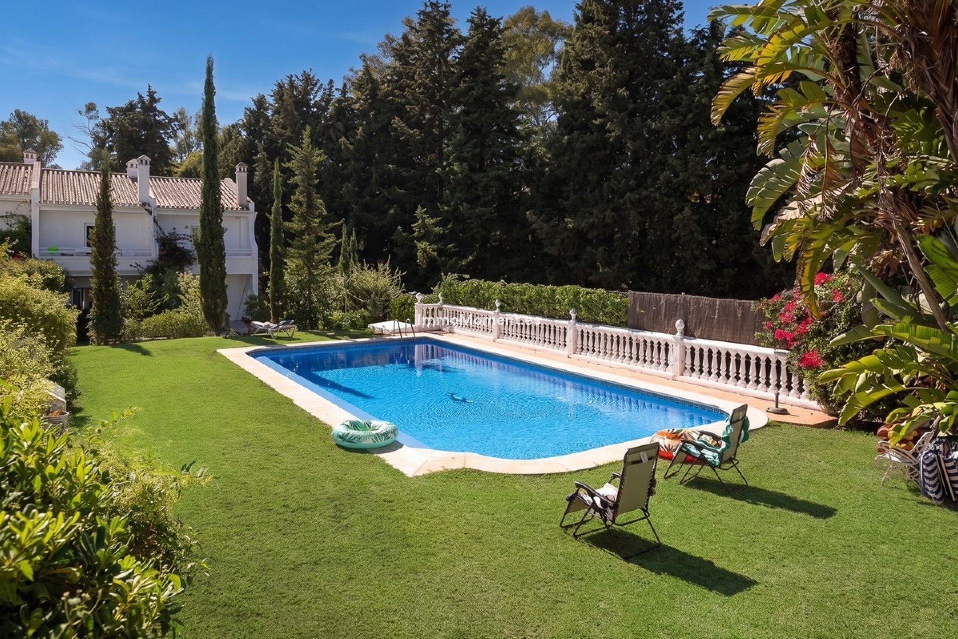 Wiederverkauf - Reihenhaus - Marbella - Cabopino