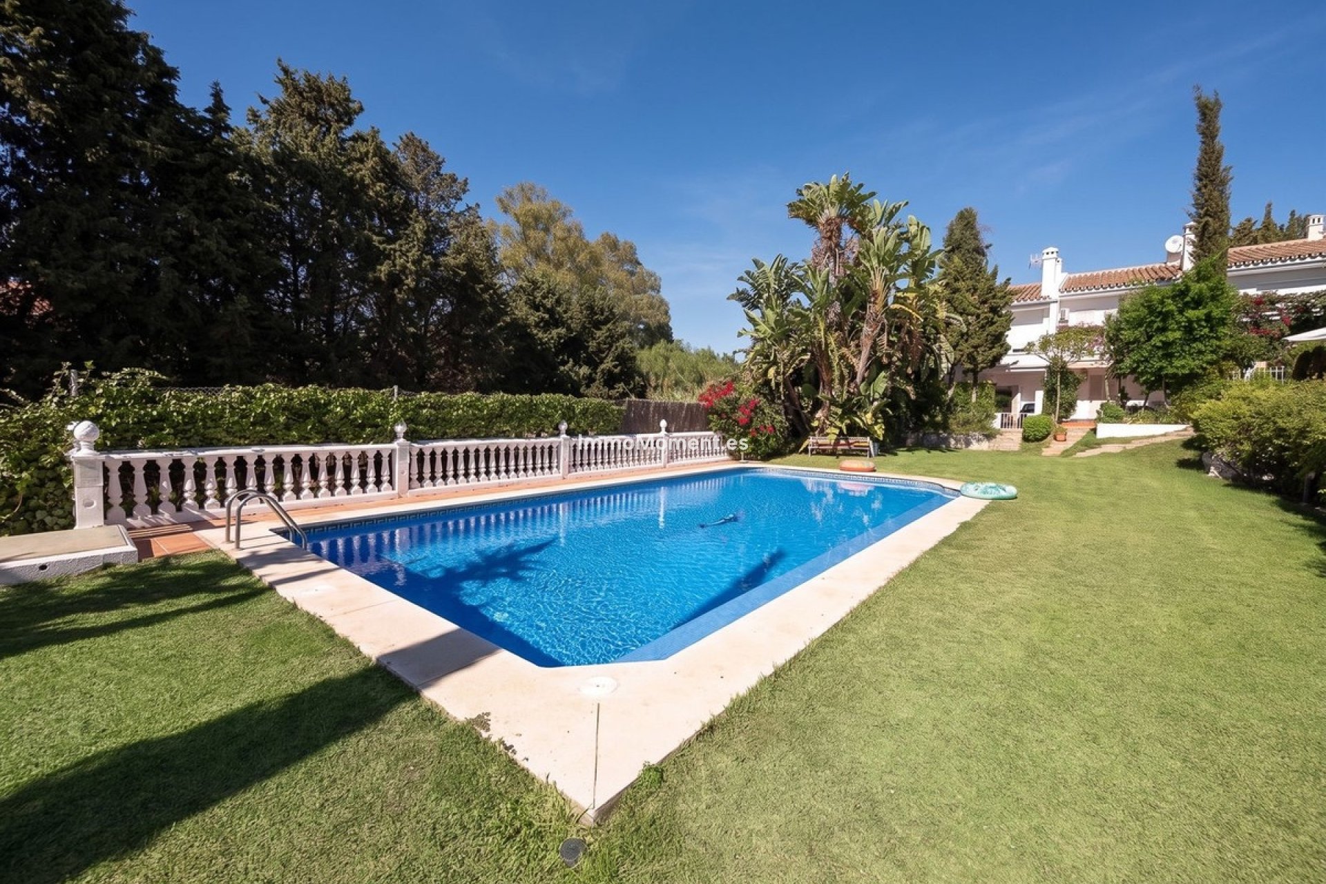Wiederverkauf - Reihenhaus - Marbella - Cabopino