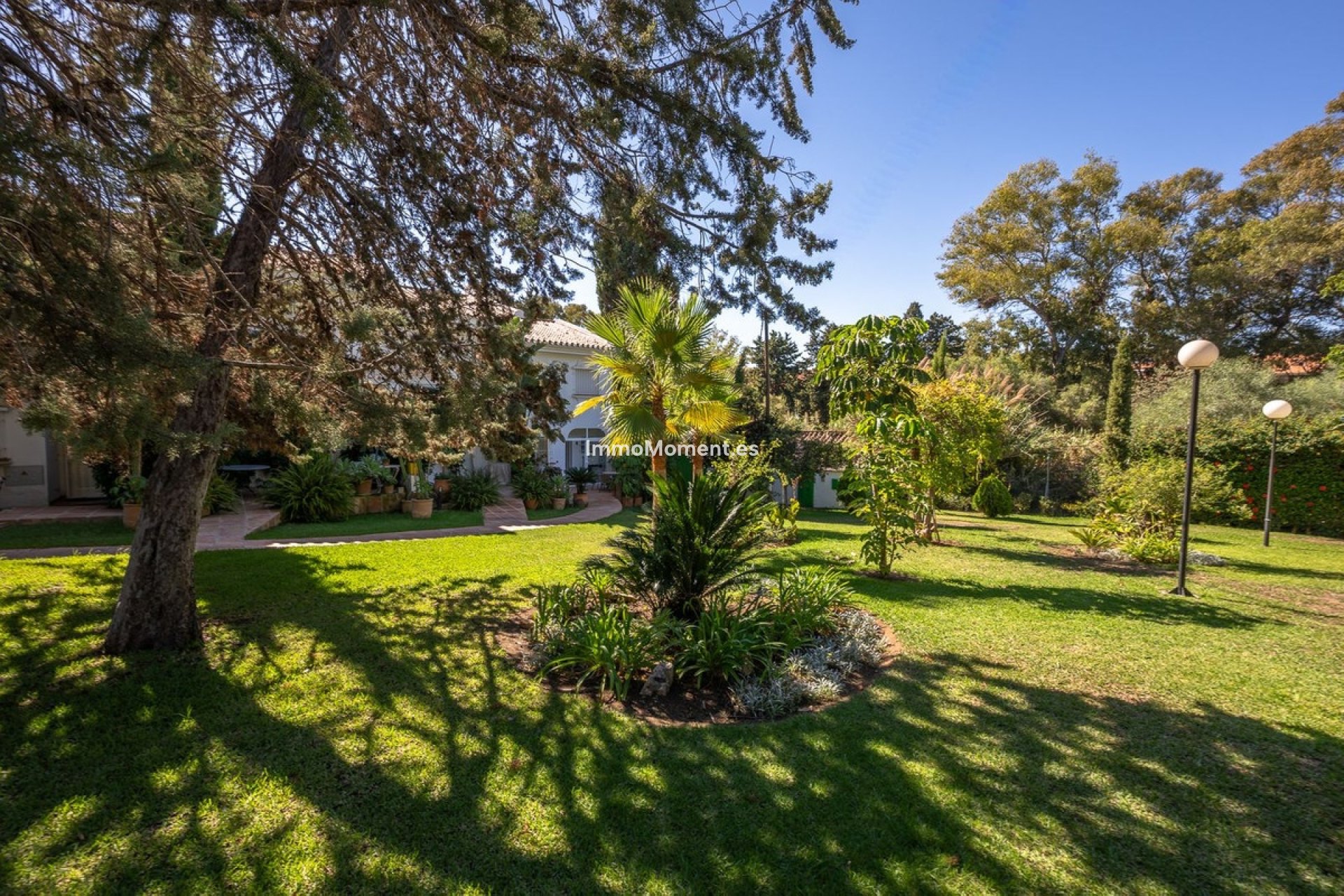 Wiederverkauf - Reihenhaus - Marbella - Cabopino