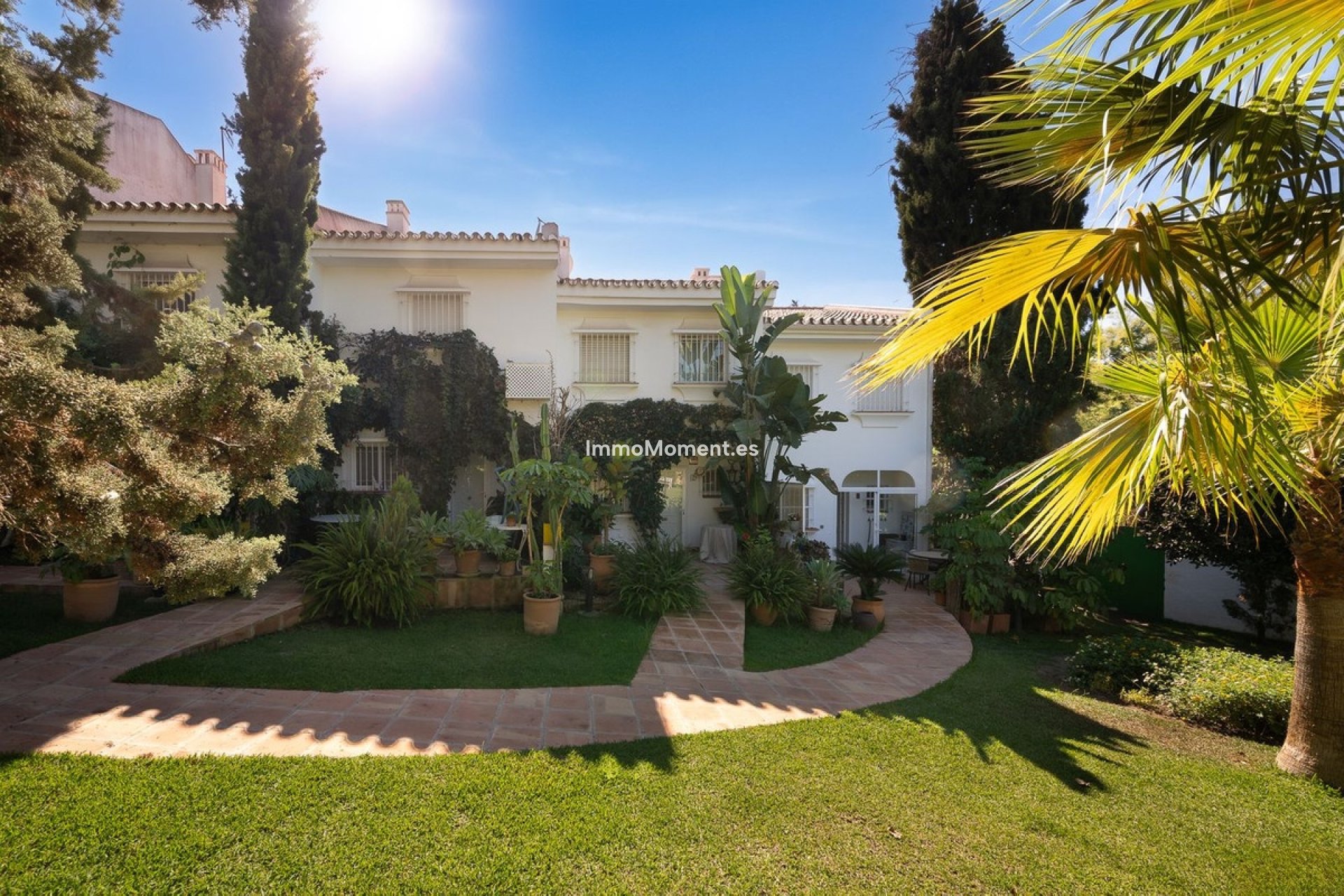Wiederverkauf - Reihenhaus - Marbella - Cabopino