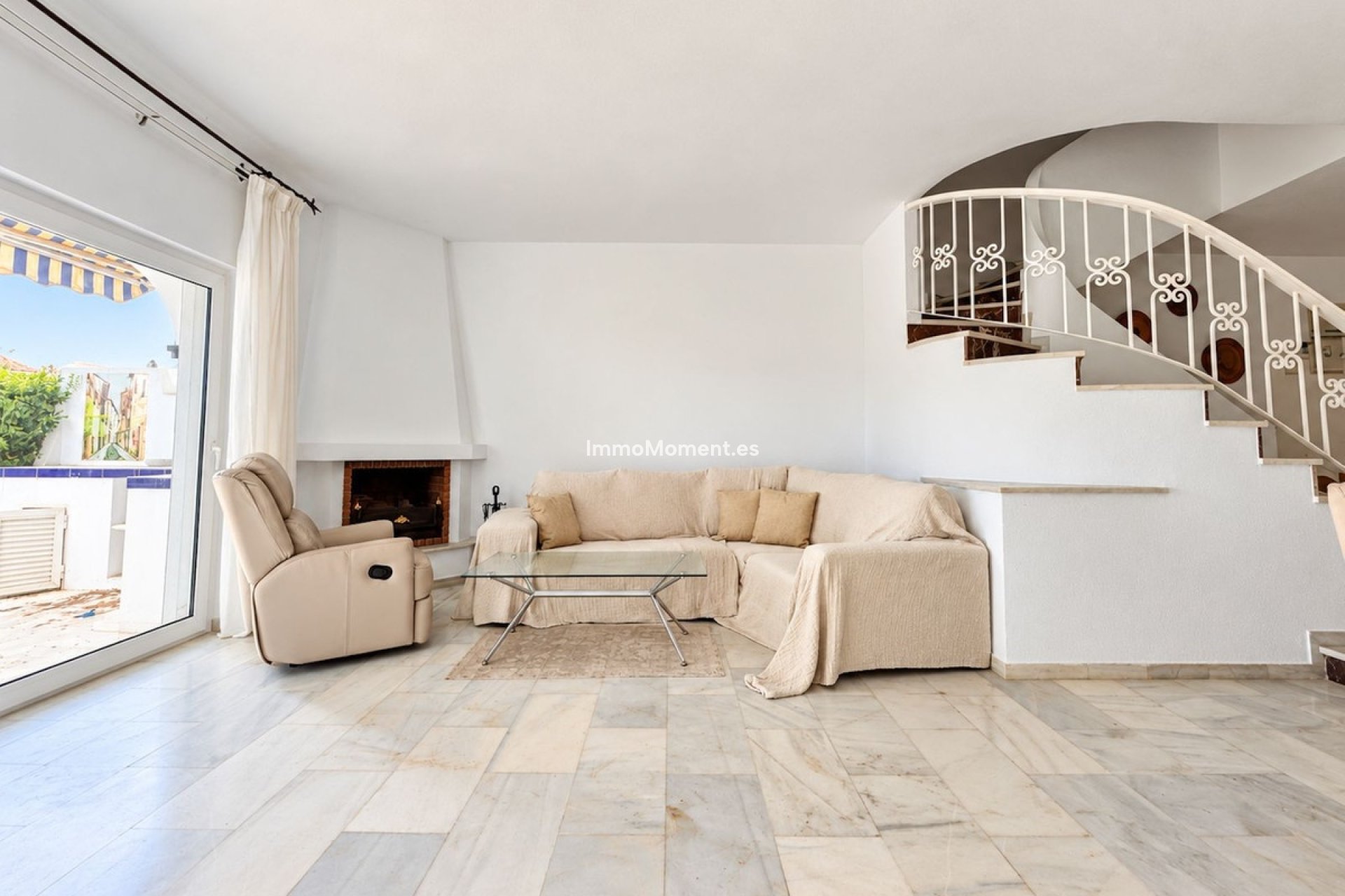 Wiederverkauf - Reihenhaus - Marbella - Cabopino